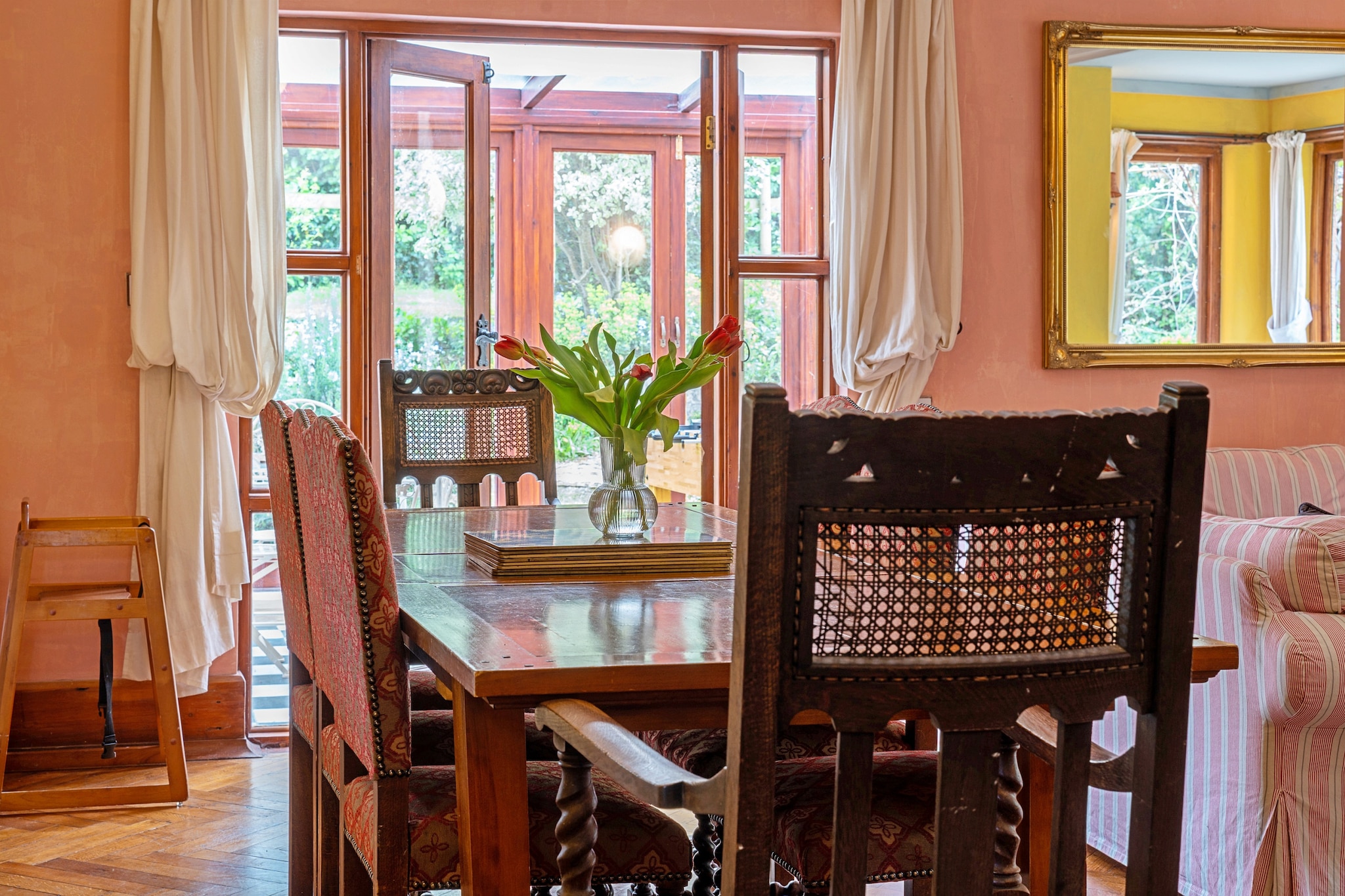 Heselwood - Dining room
