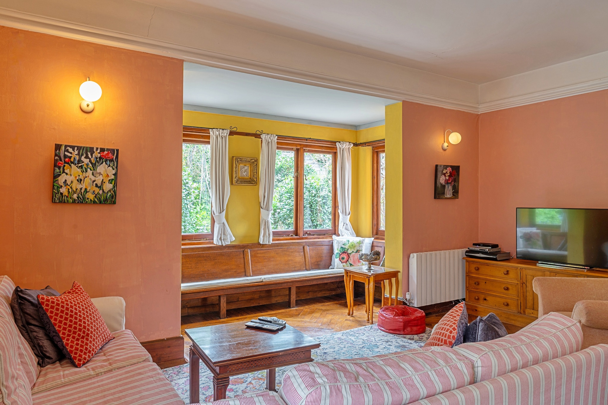 Heselwood - Living room