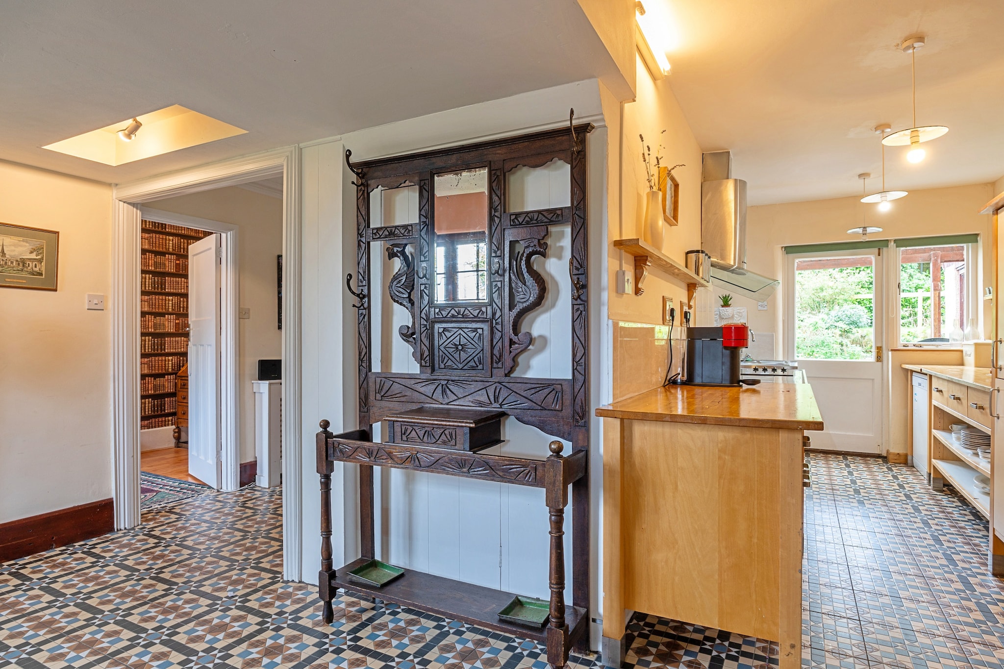 Heselwood - Kitchen