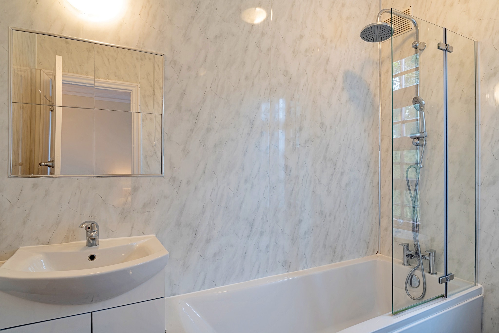 Heselwood - Bathroom