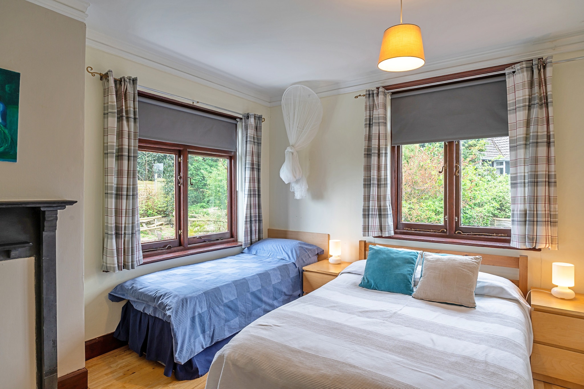 Heselwood - Bedroom