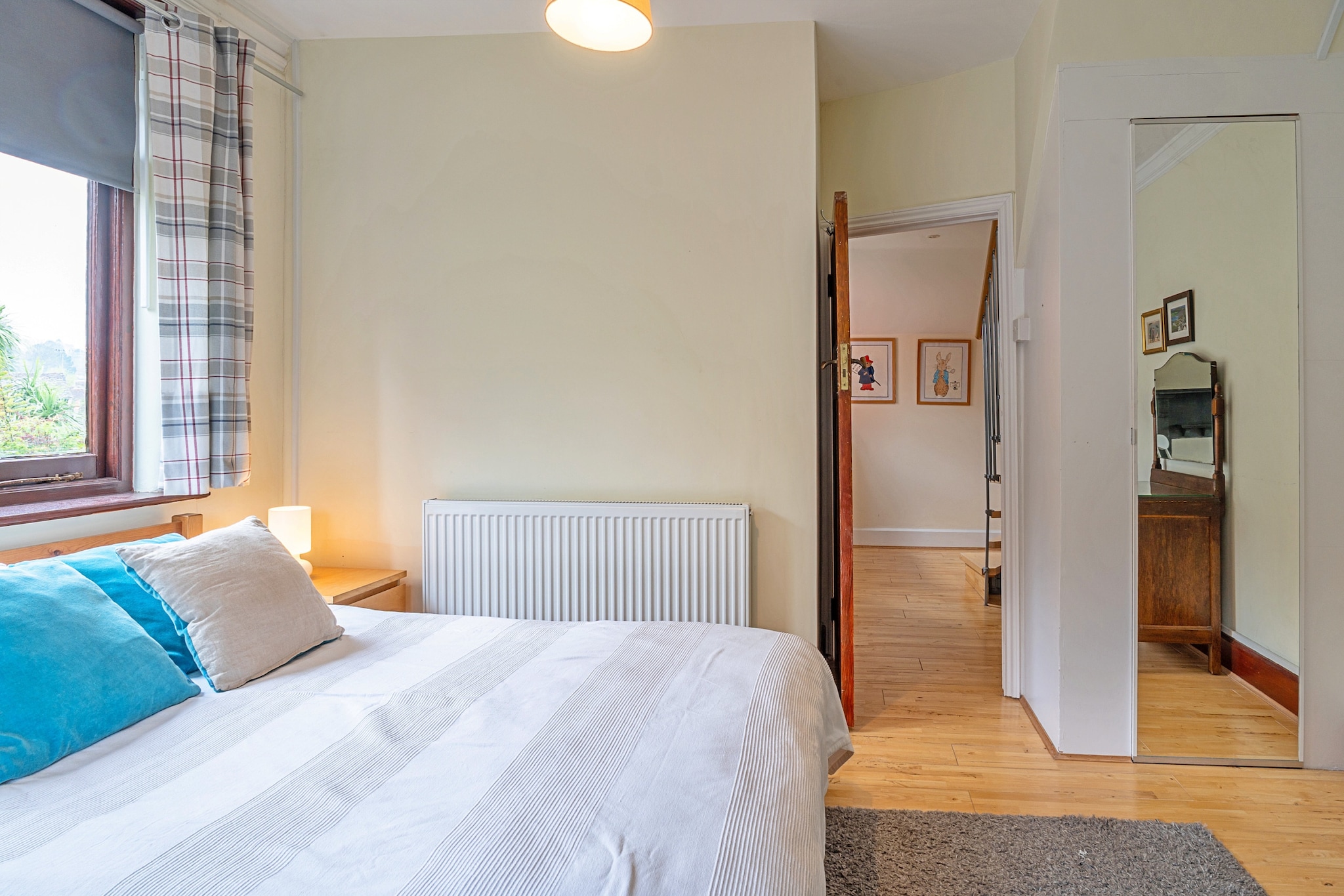 Heselwood - Bedroom