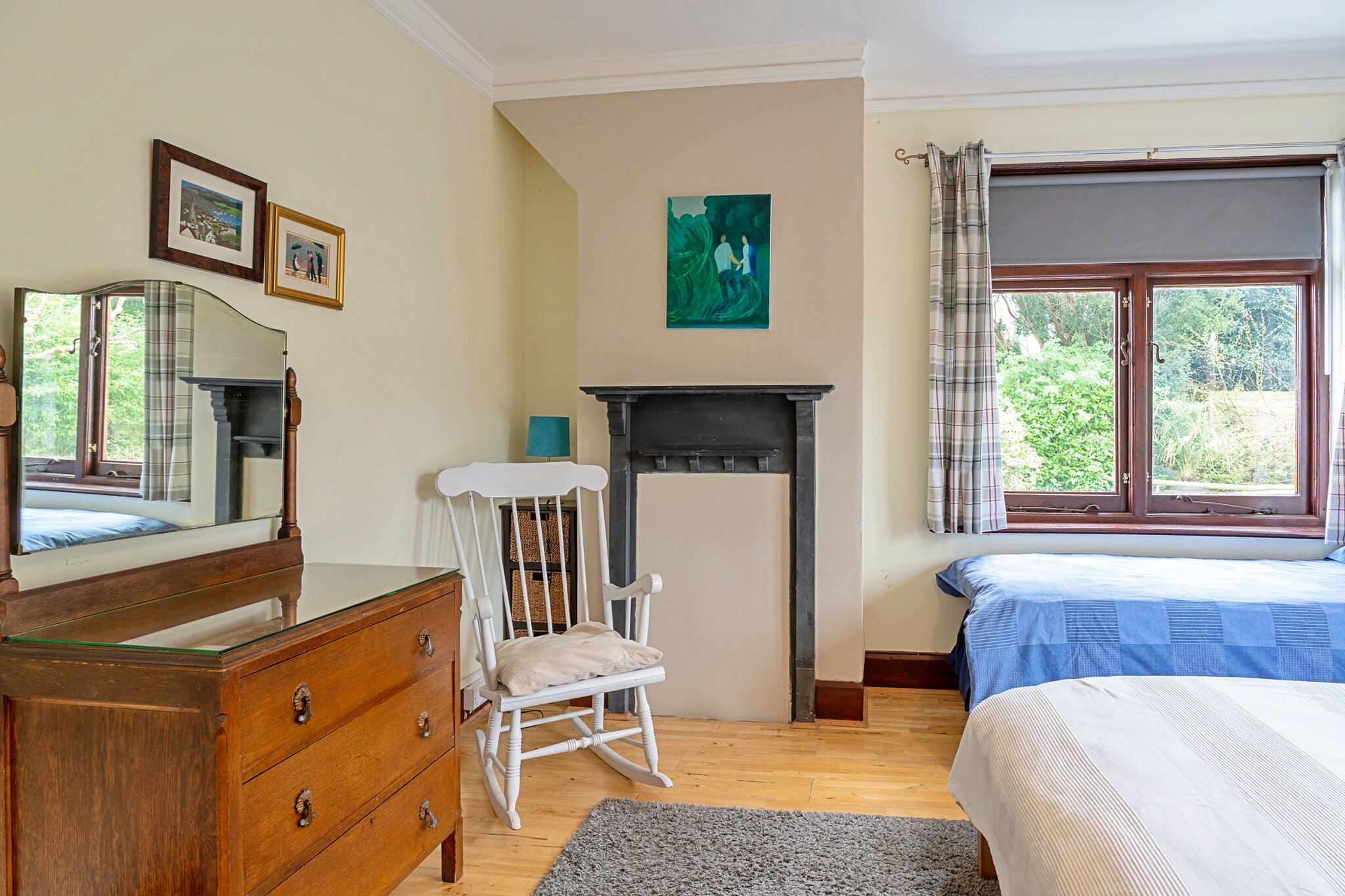 Heselwood - Bedroom