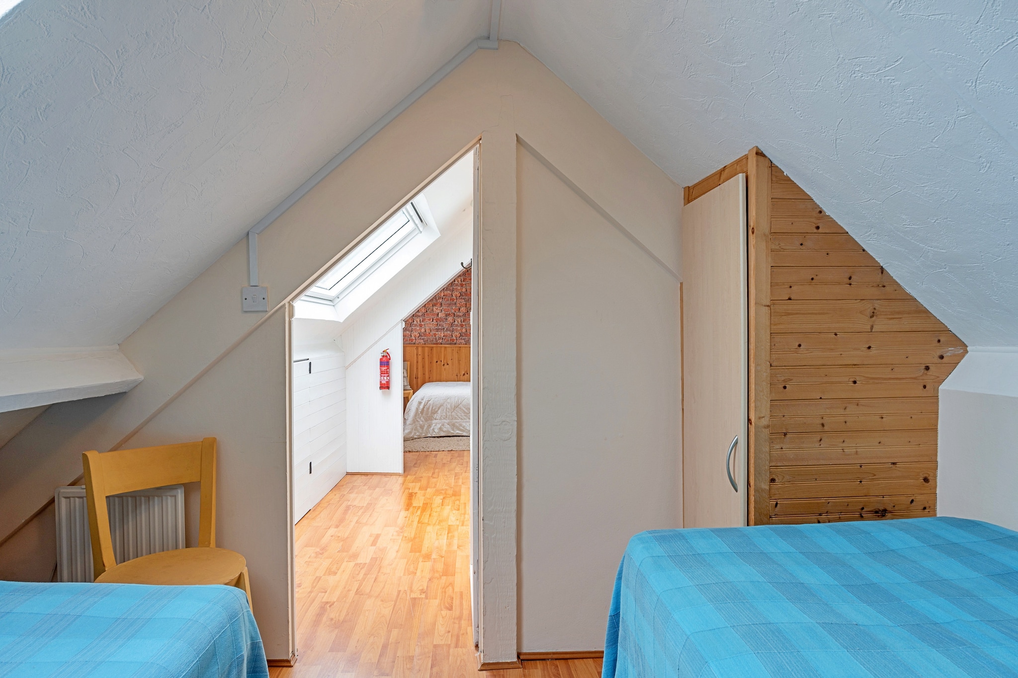 Heselwood - Bedroom