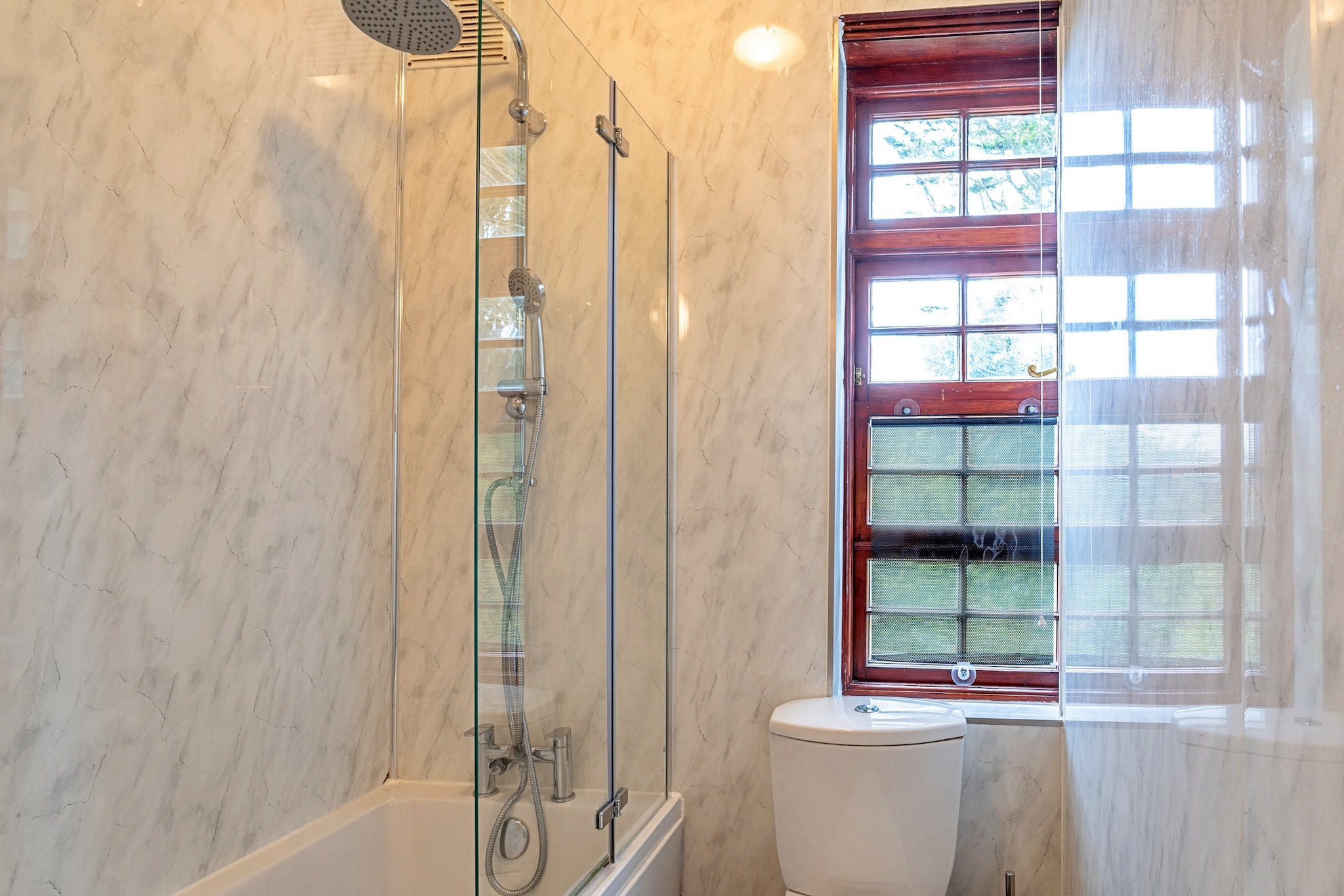 Heselwood - Bathroom