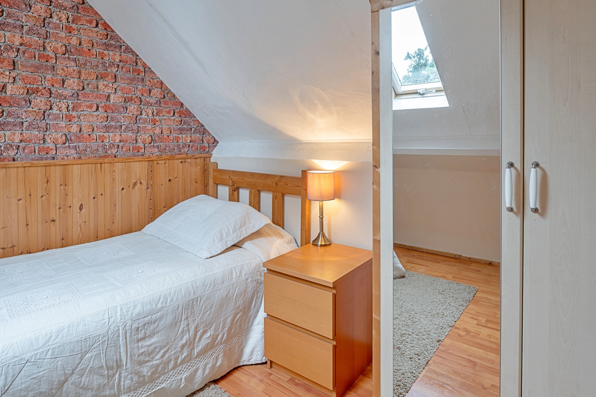 Heselwood - Bedroom