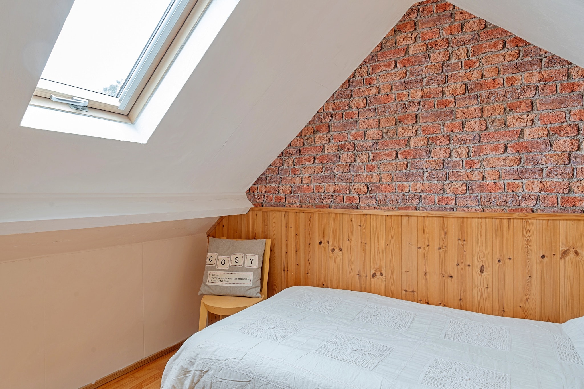 Heselwood - Bedroom