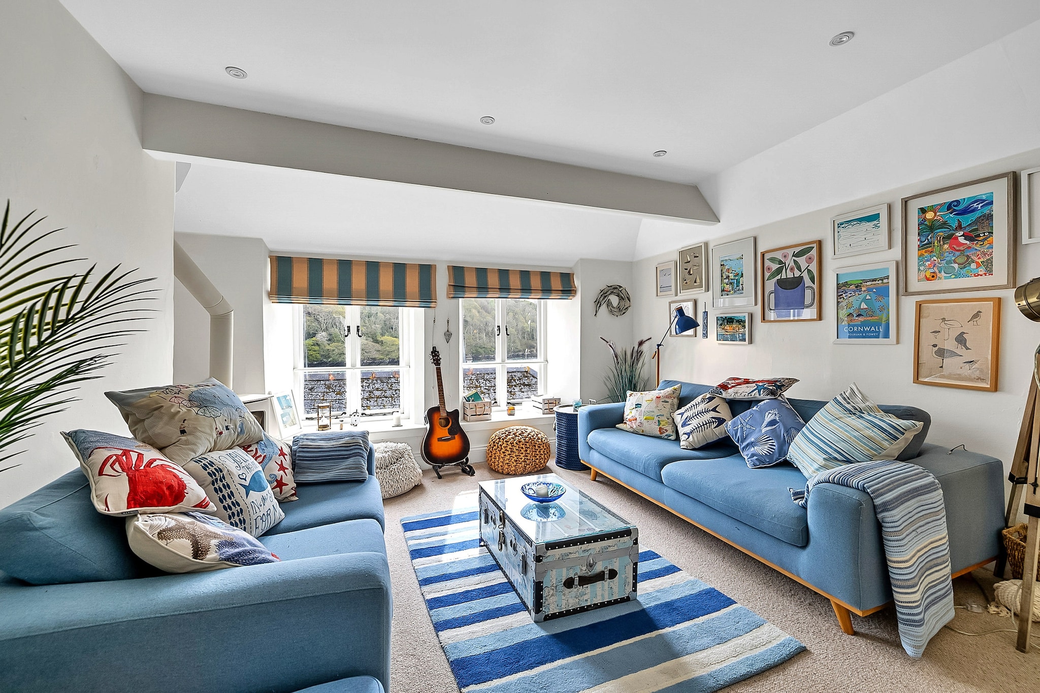 Garden Cottage in Fowey