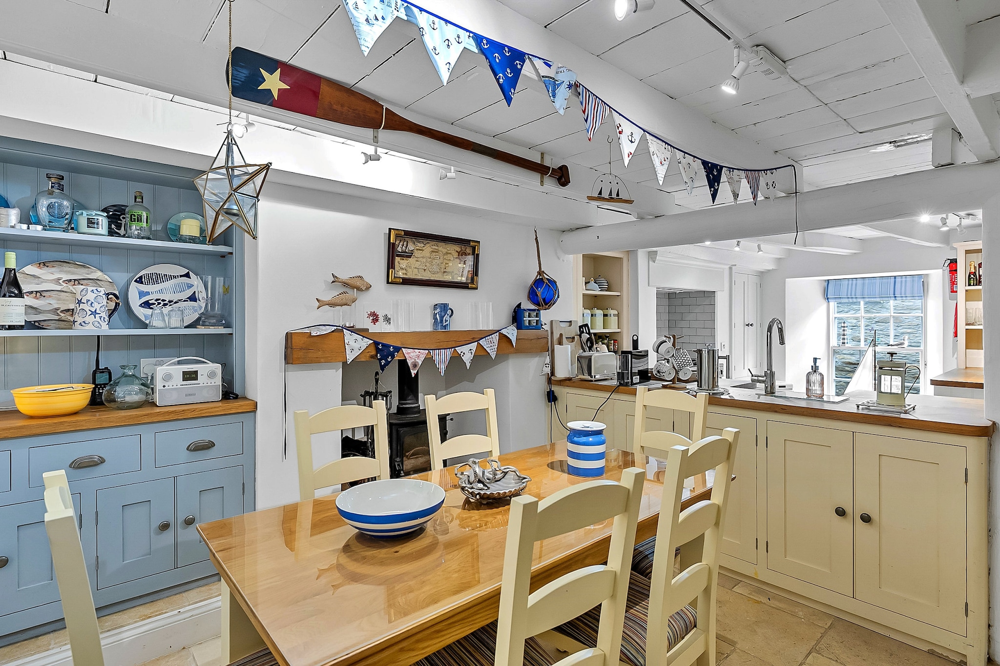 Garden Cottage in Fowey