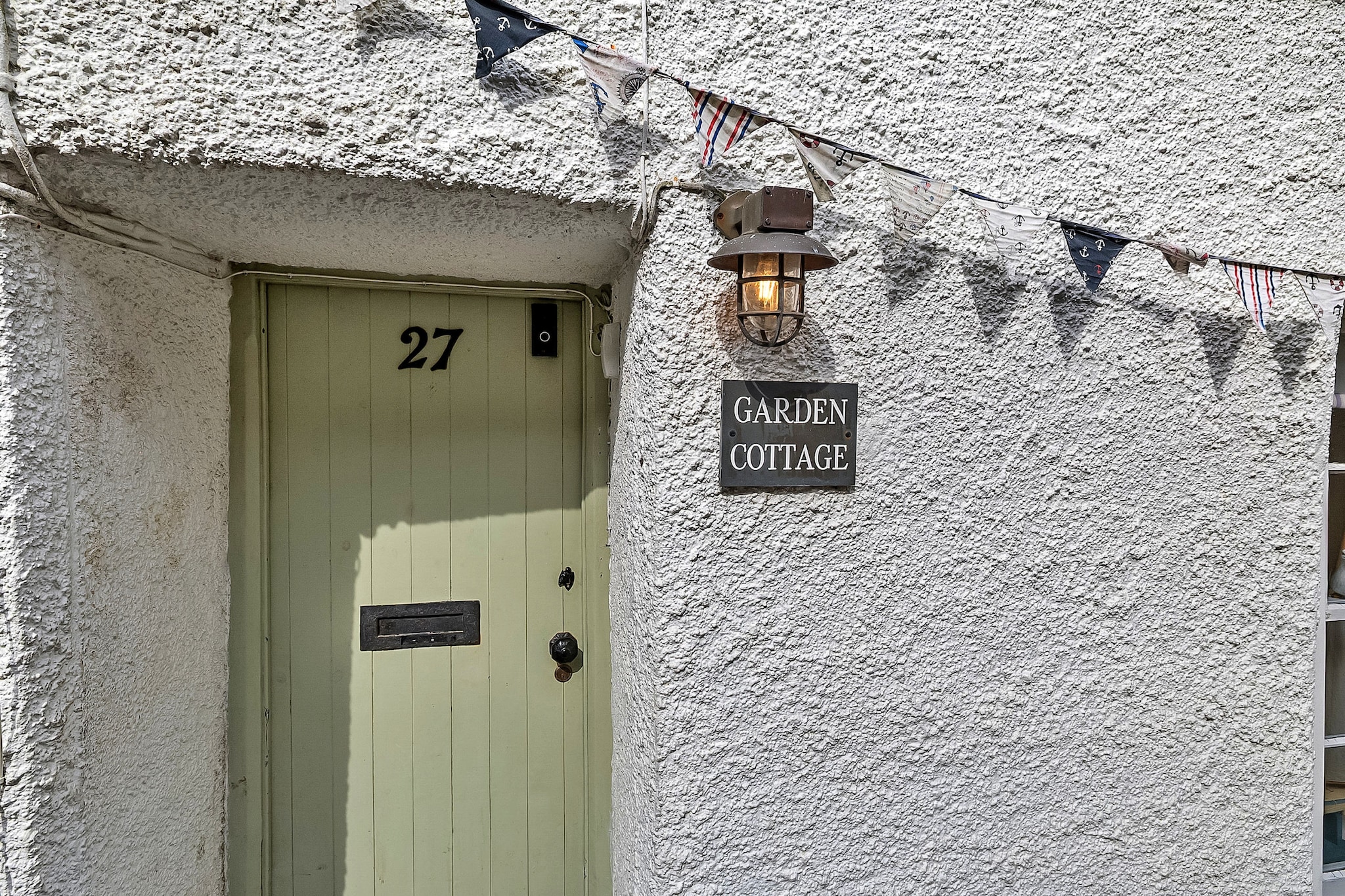 Garden Cottage in Fowey - Ambiance