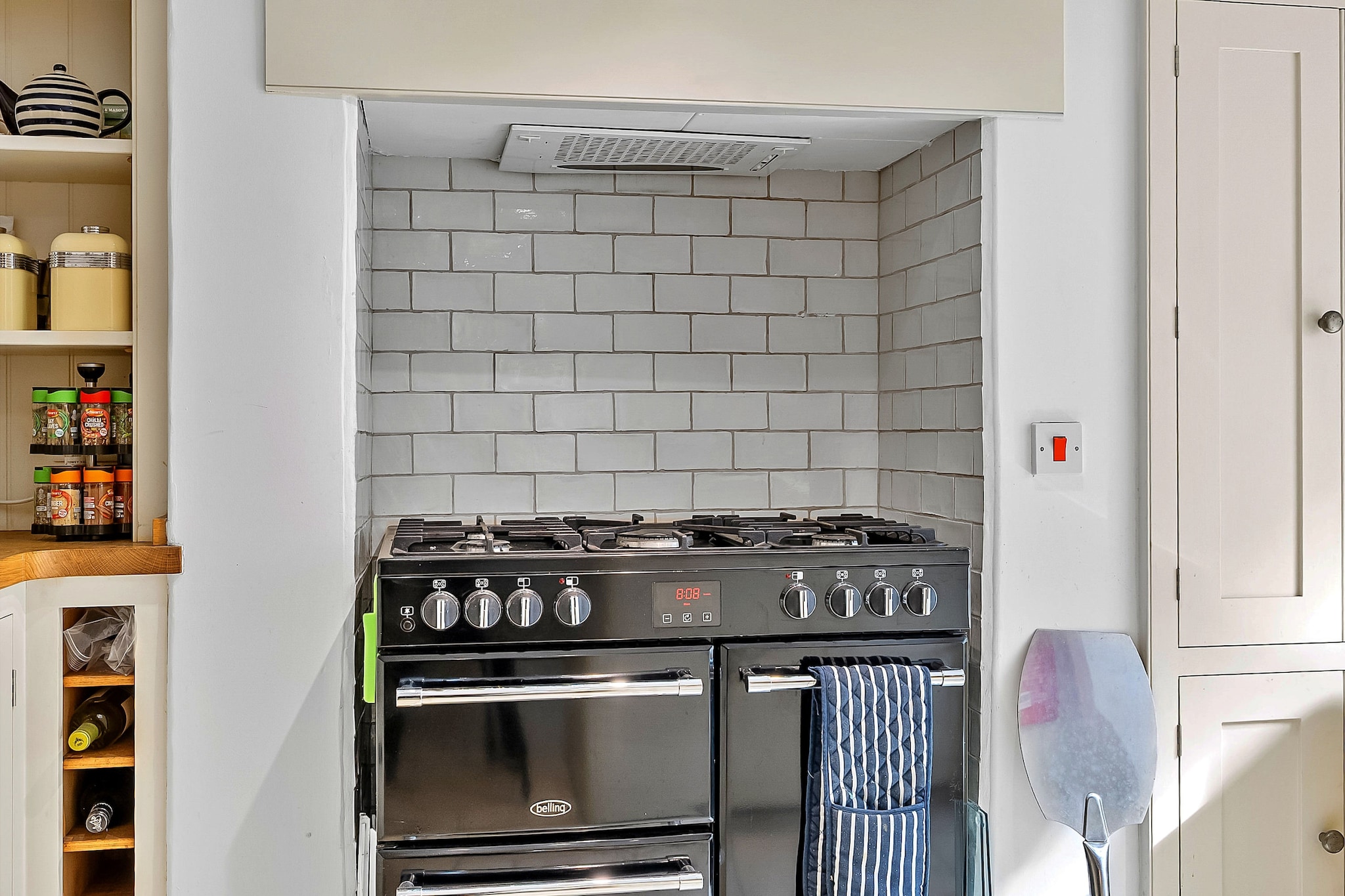Garden Cottage in Fowey - Kitchen