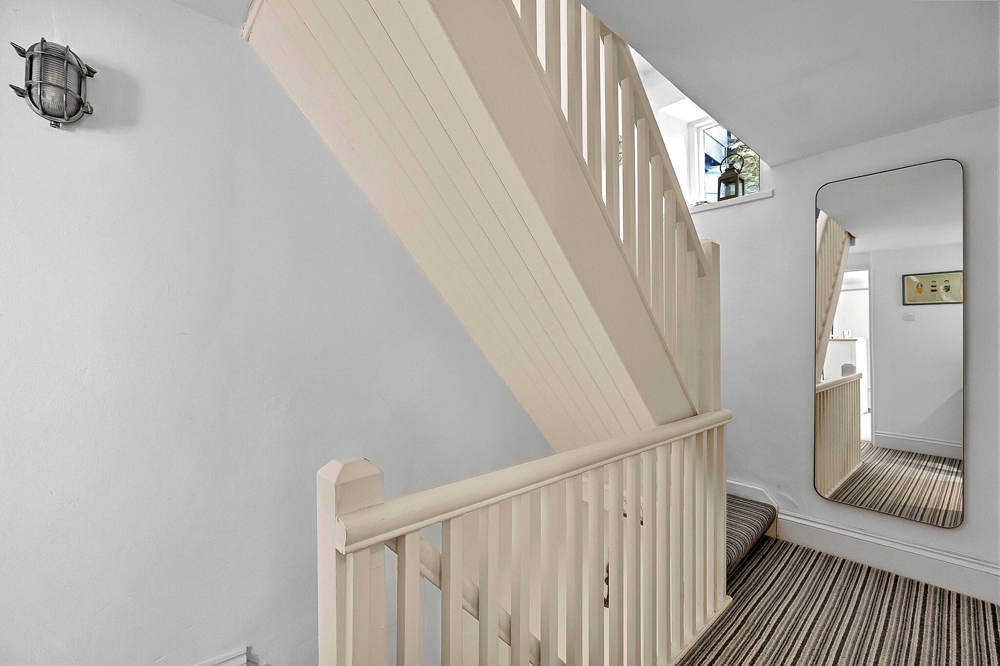 Garden Cottage in Fowey - Stairs