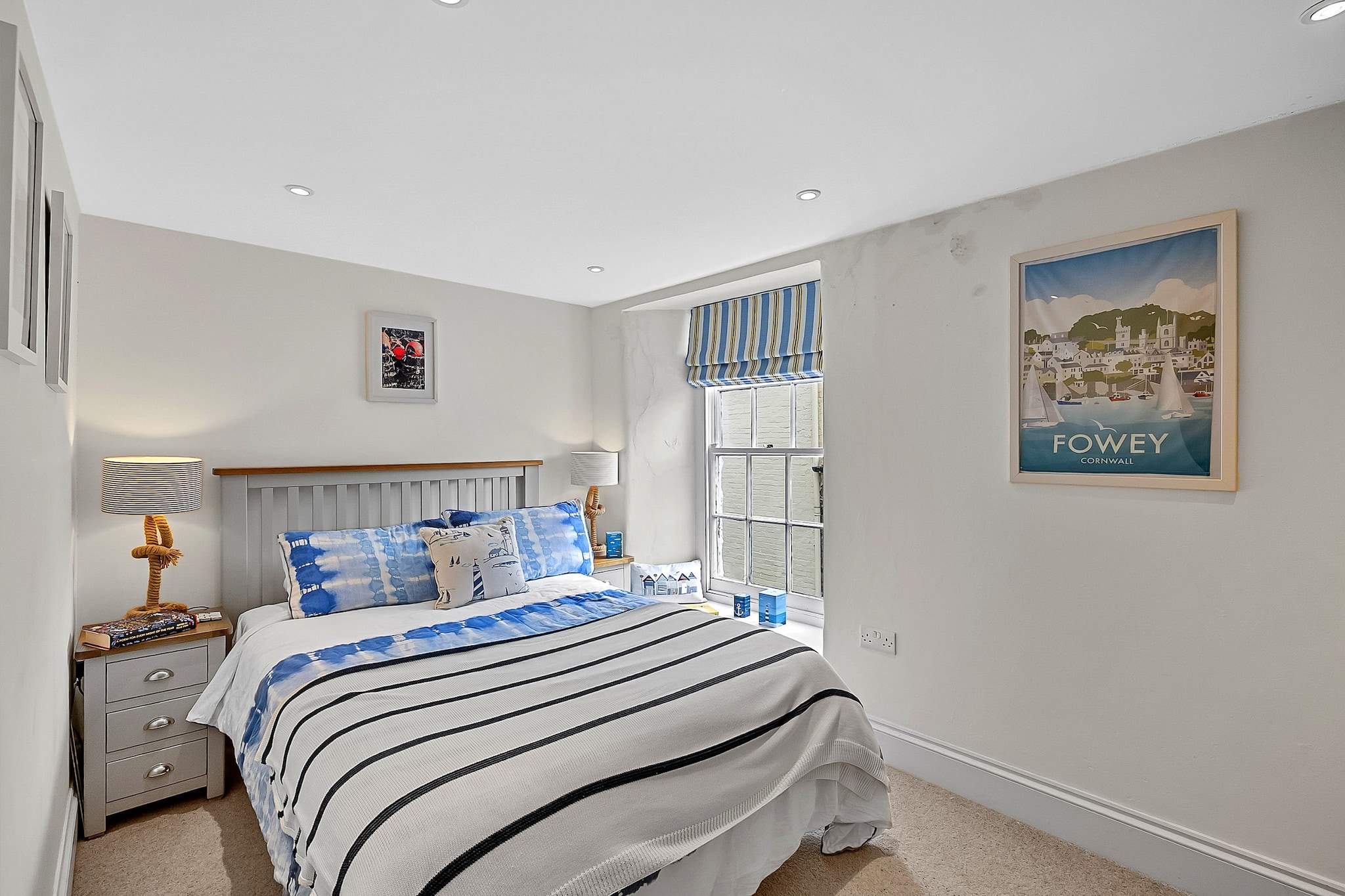 Garden Cottage in Fowey