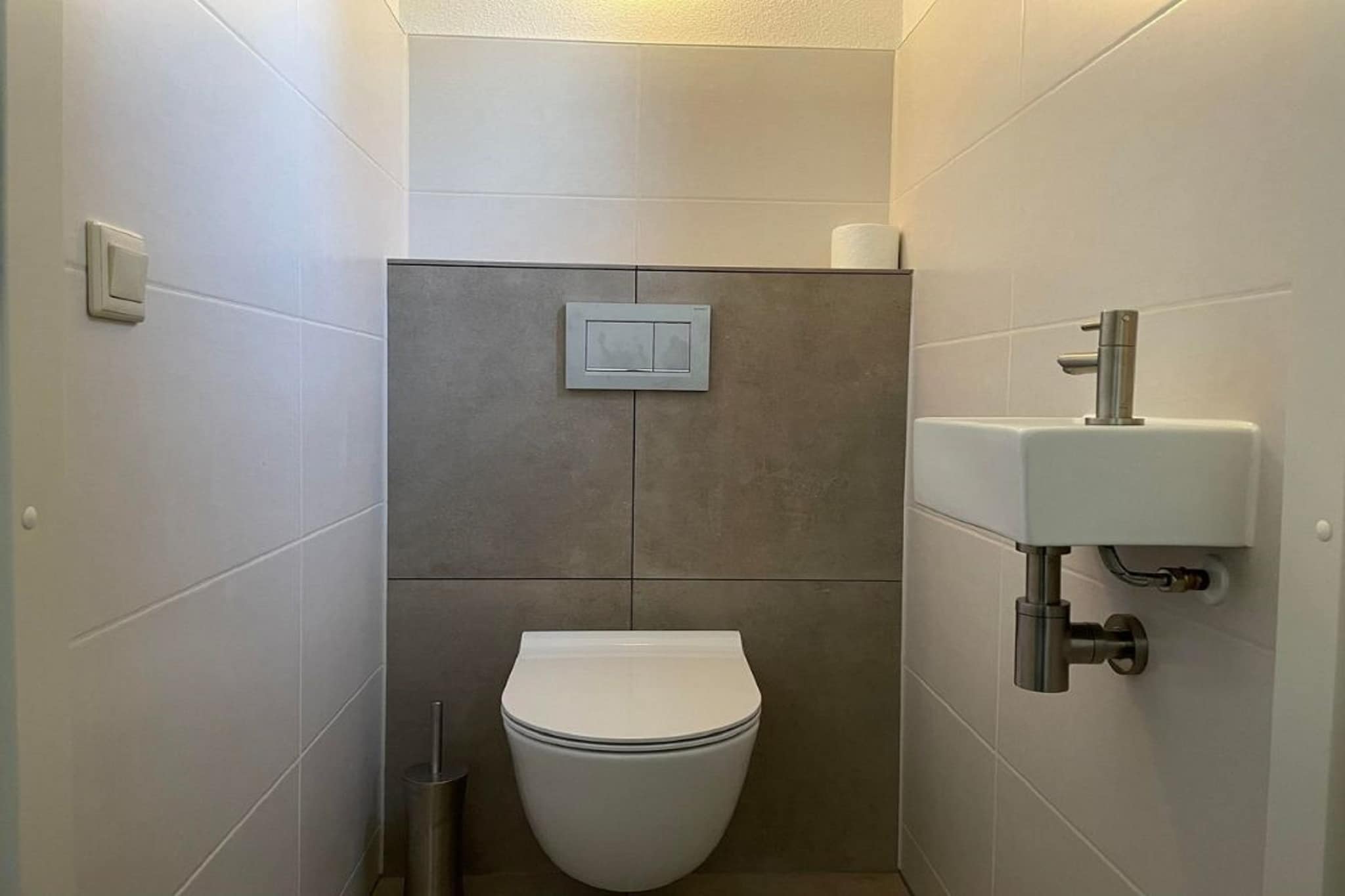 Chaletwoning 2-Badezimmer