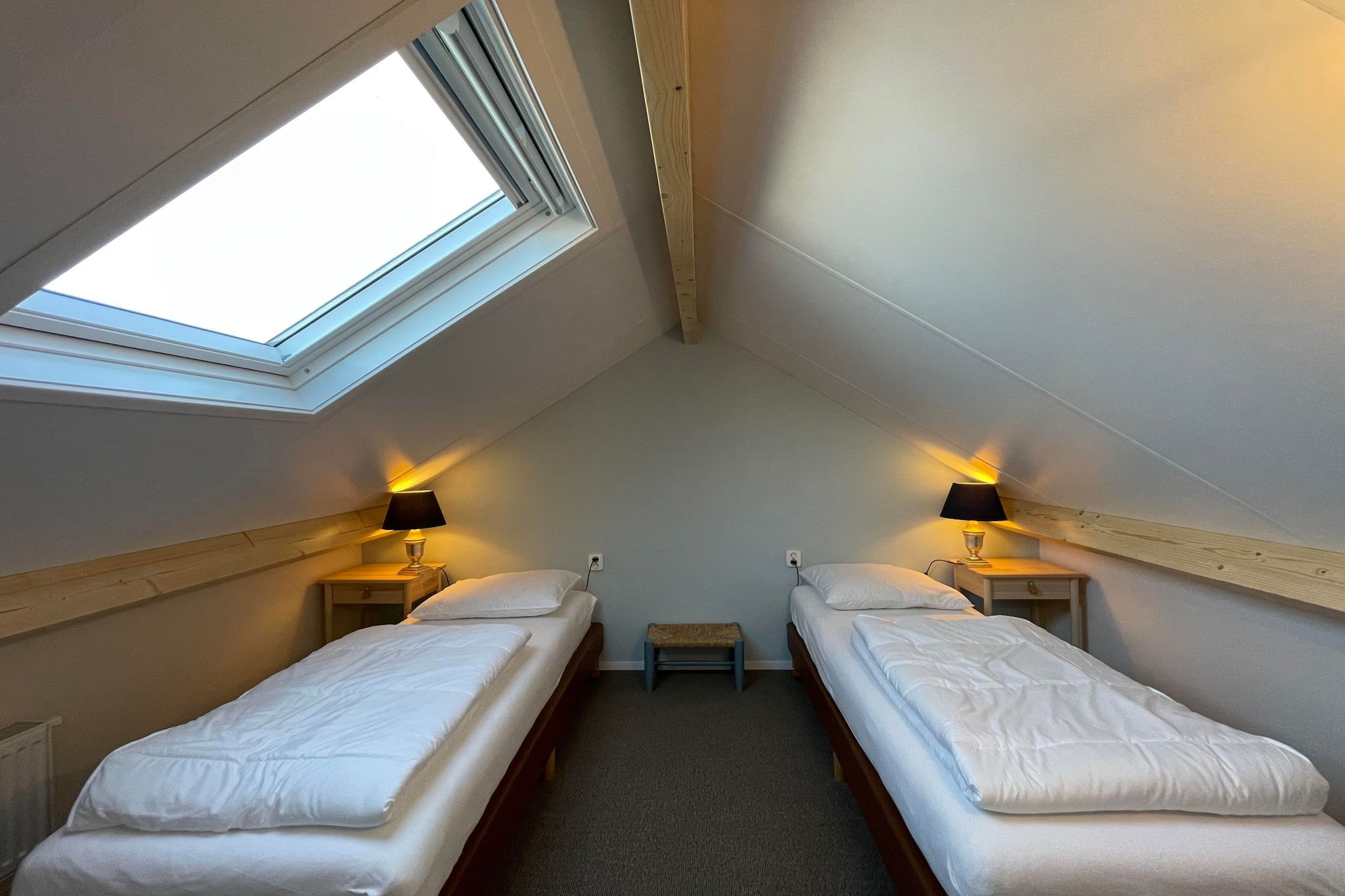 Chaletwoning - Schlafzimmer