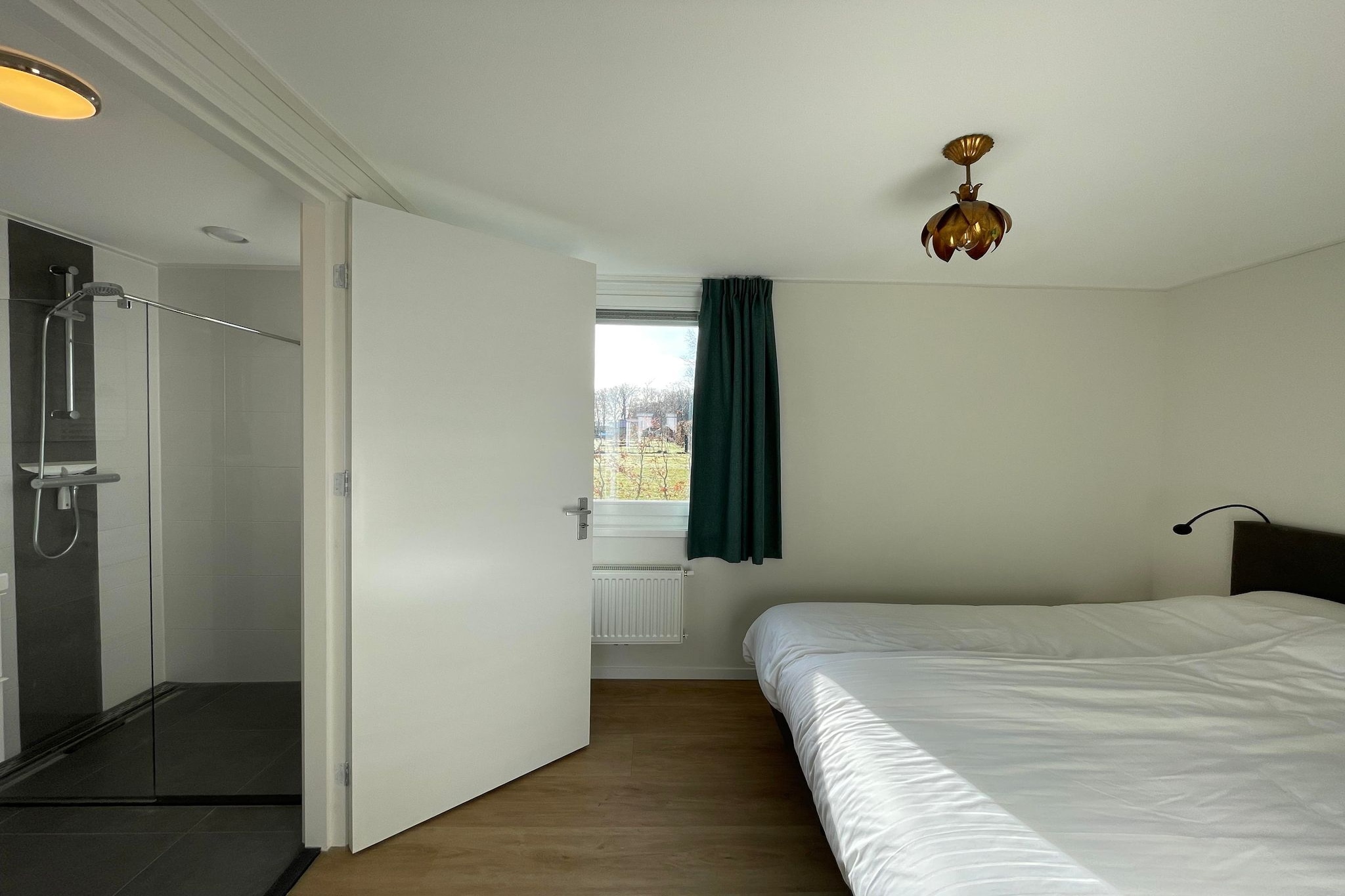 Chaletwoning - Schlafzimmer
