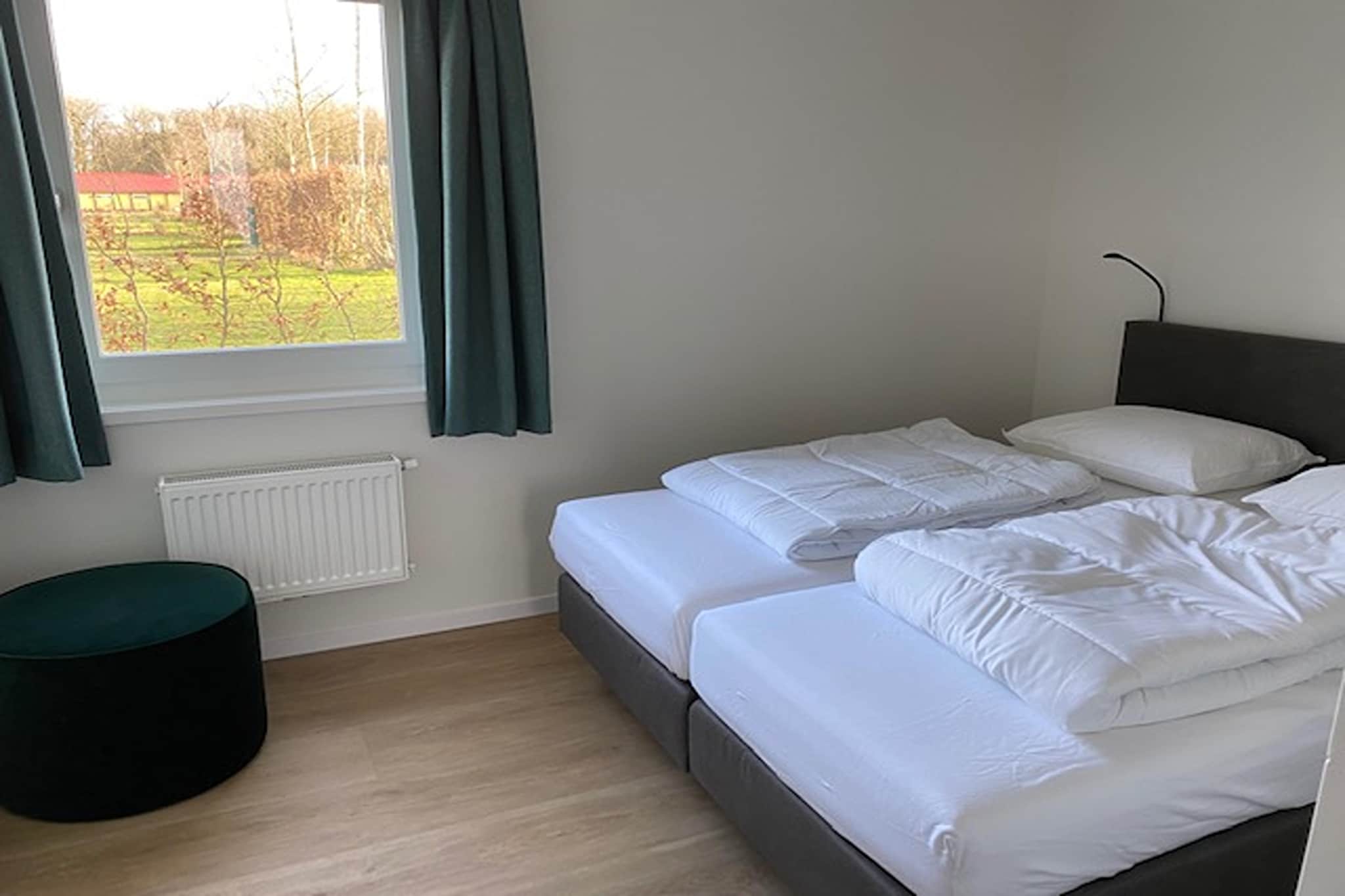 Chaletwoning - Schlafzimmer