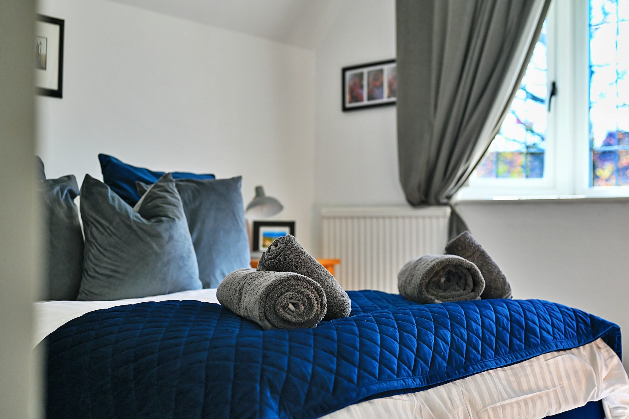 19, South Way - Bedroom