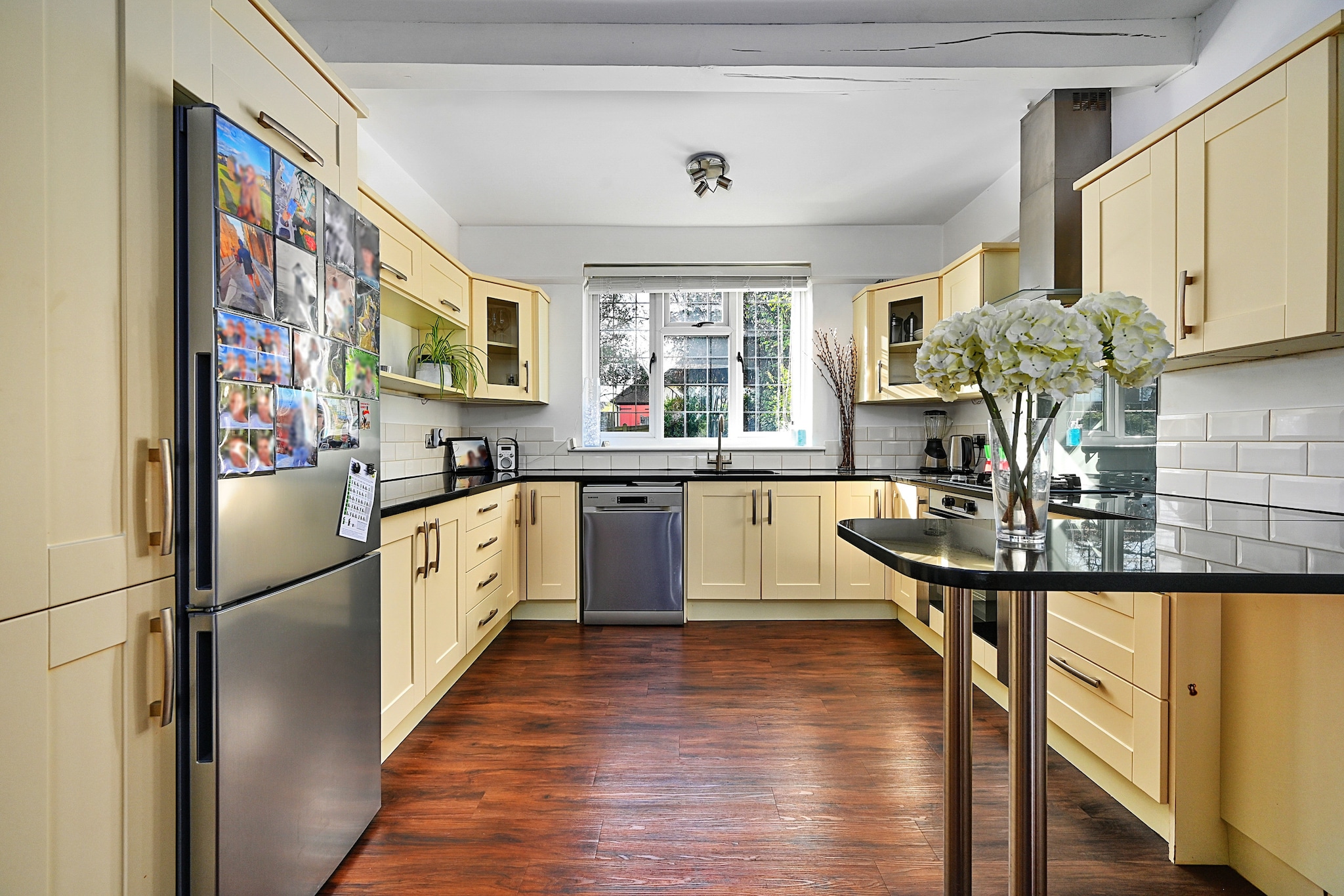 19, South Way - Kitchen