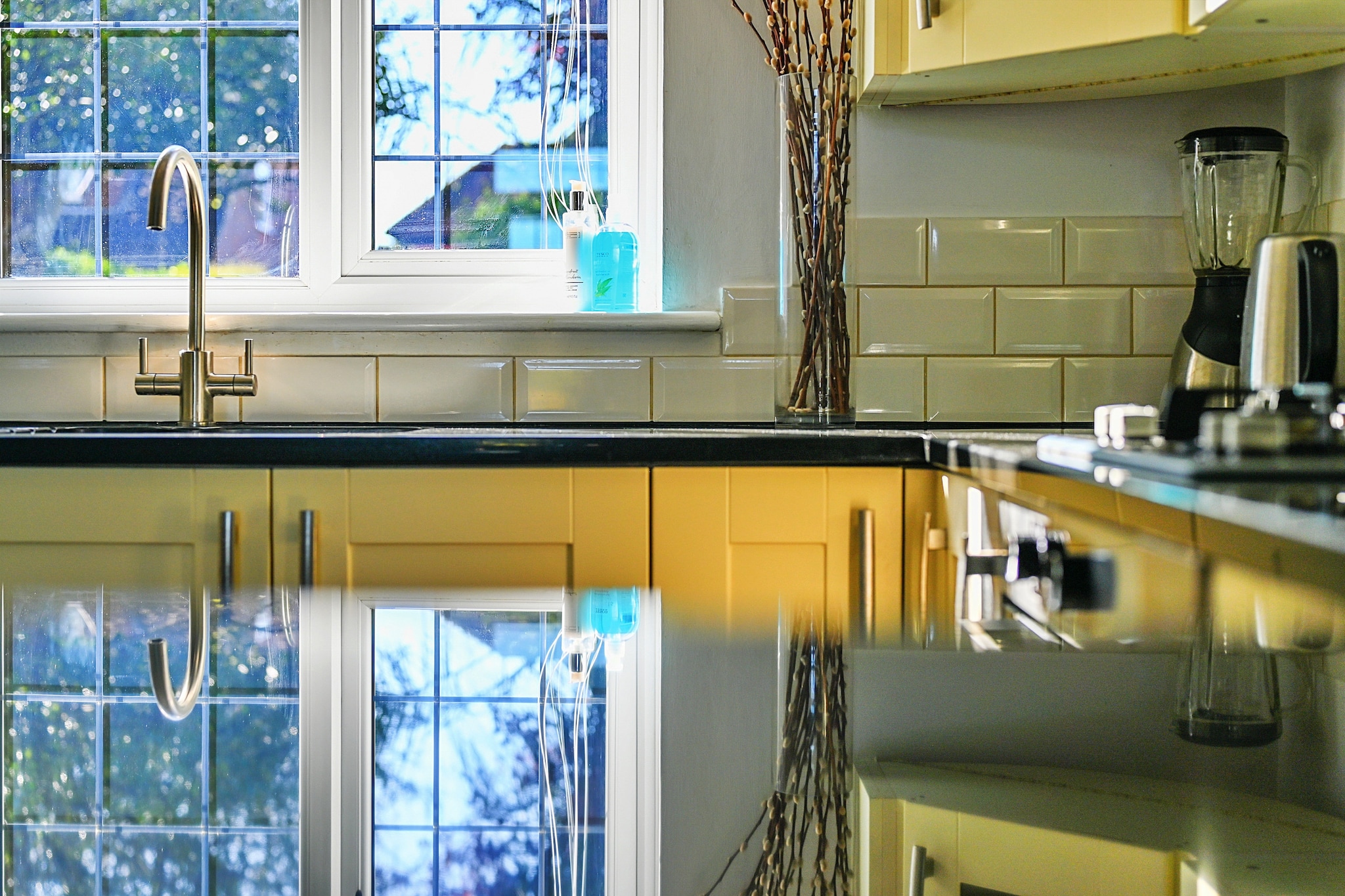 19, South Way - Kitchen