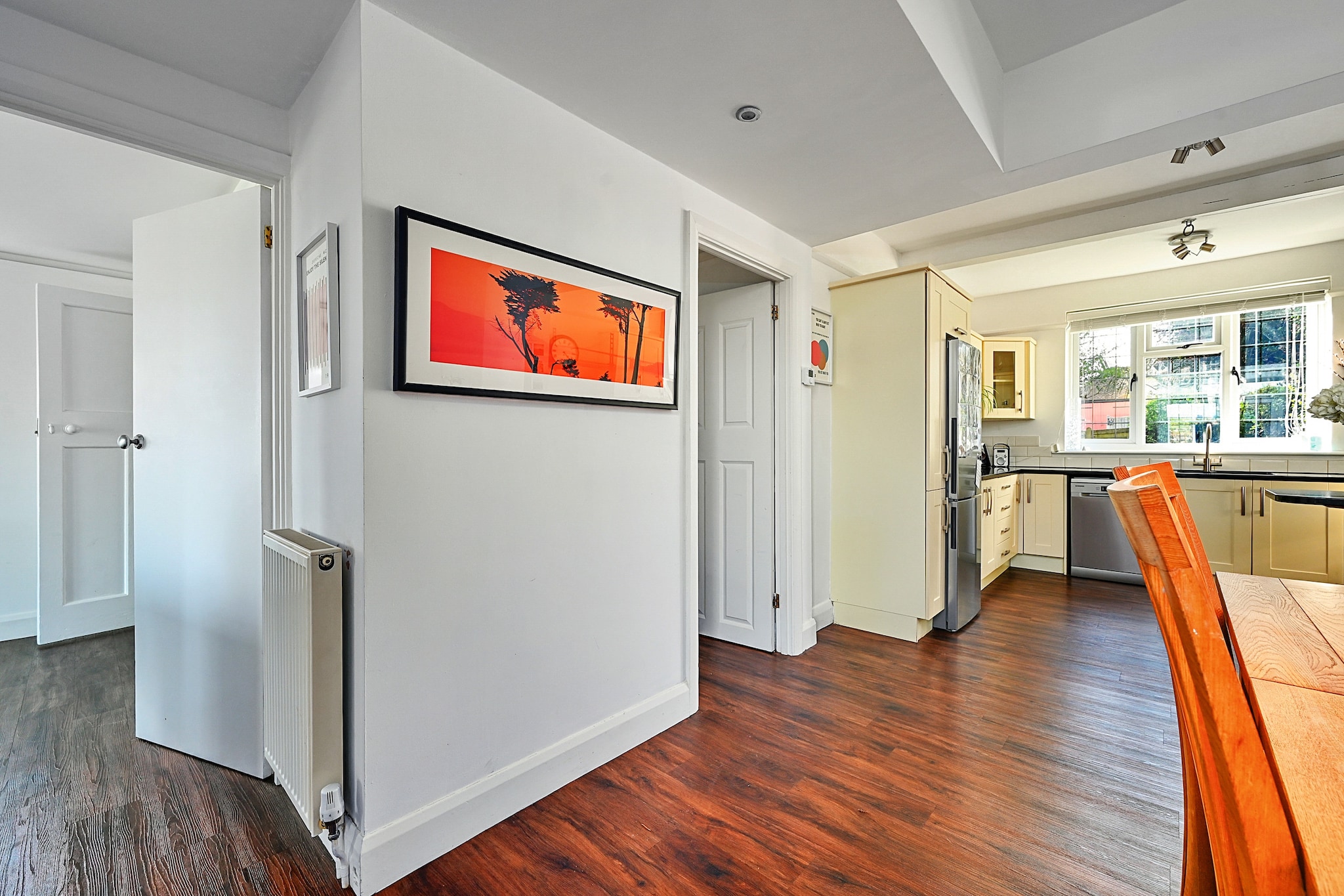 19, South Way - Kitchen