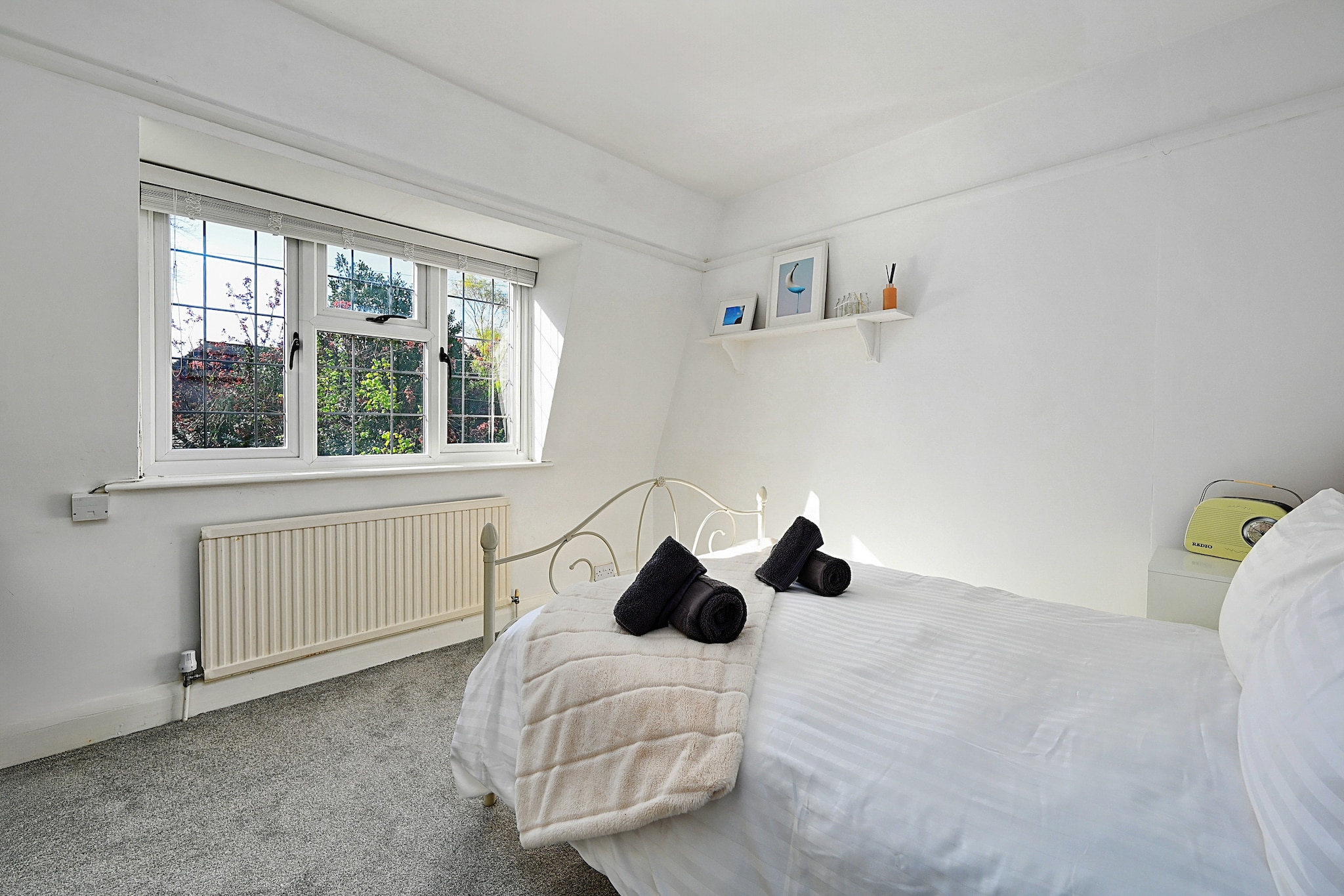 19, South Way - Bedroom