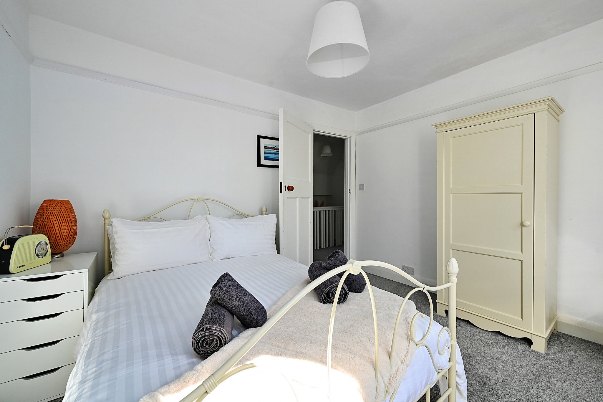 19, South Way - Bedroom