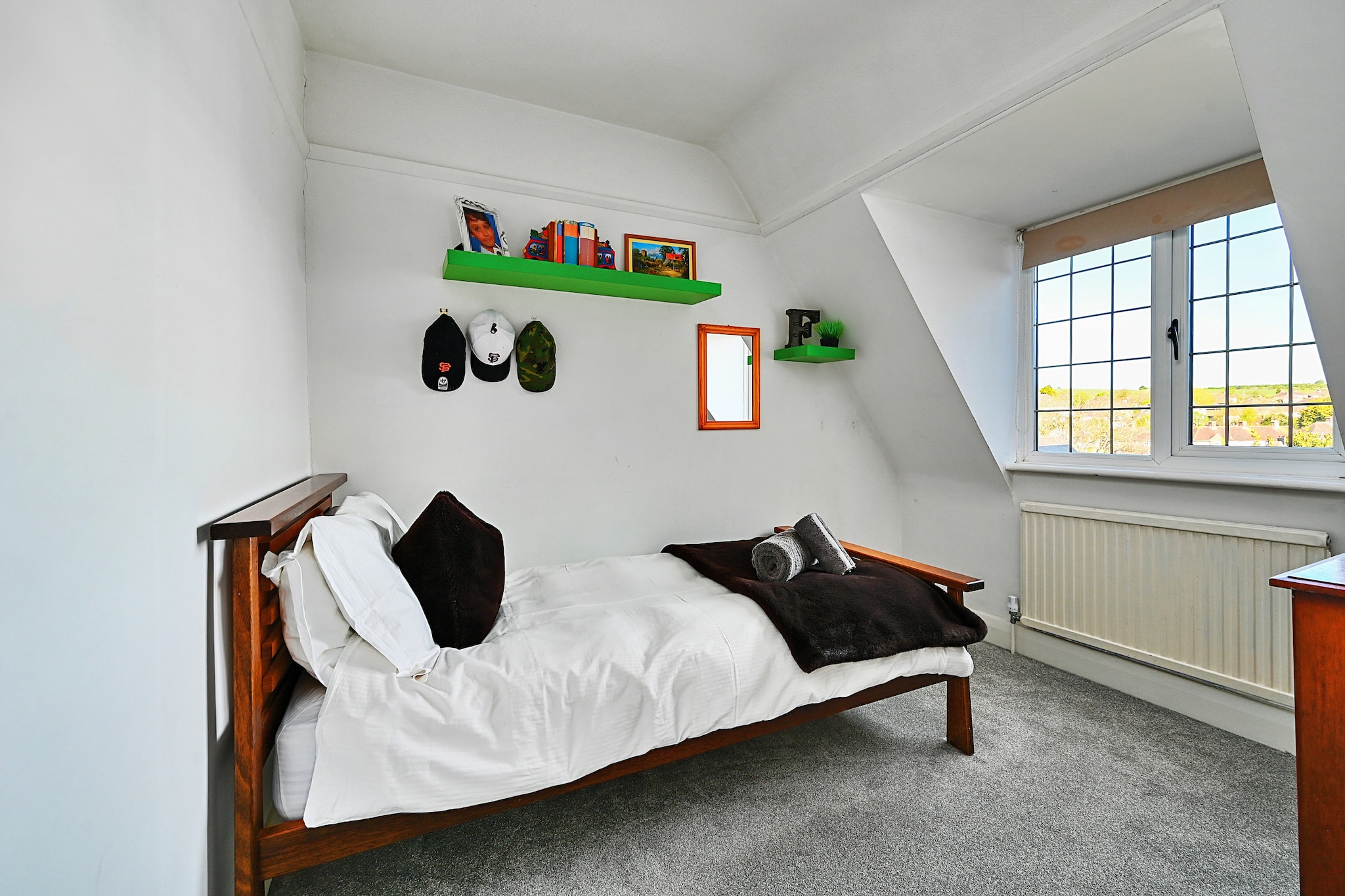 19, South Way - Bedroom