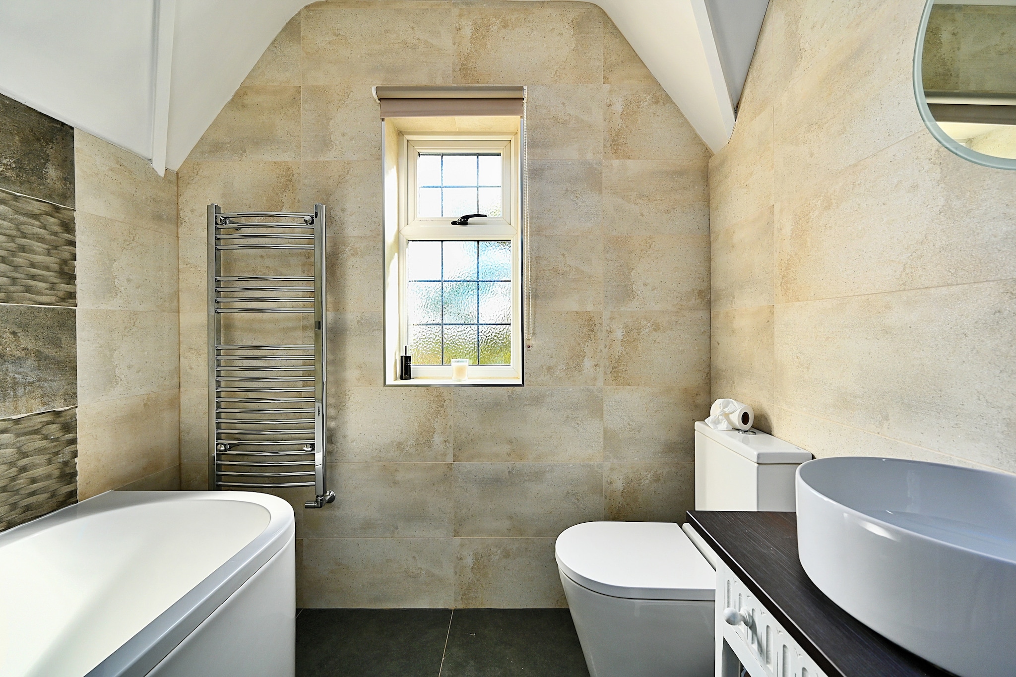 19, South Way - Bathroom
