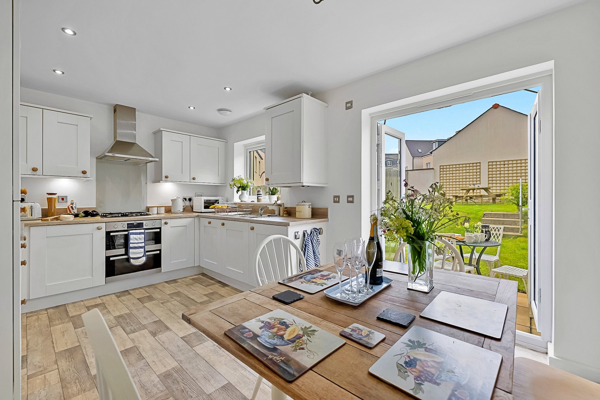 Cove House - Cuisine