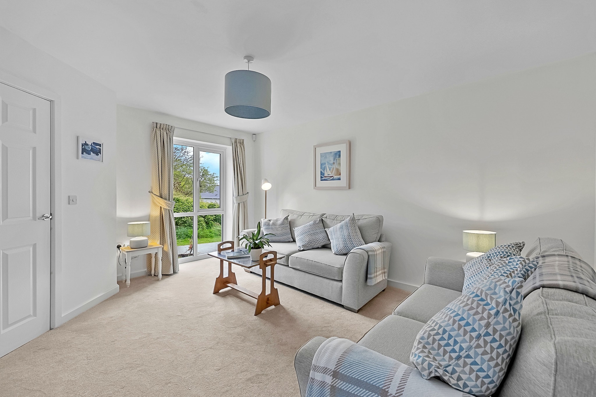 Cove House - Salon