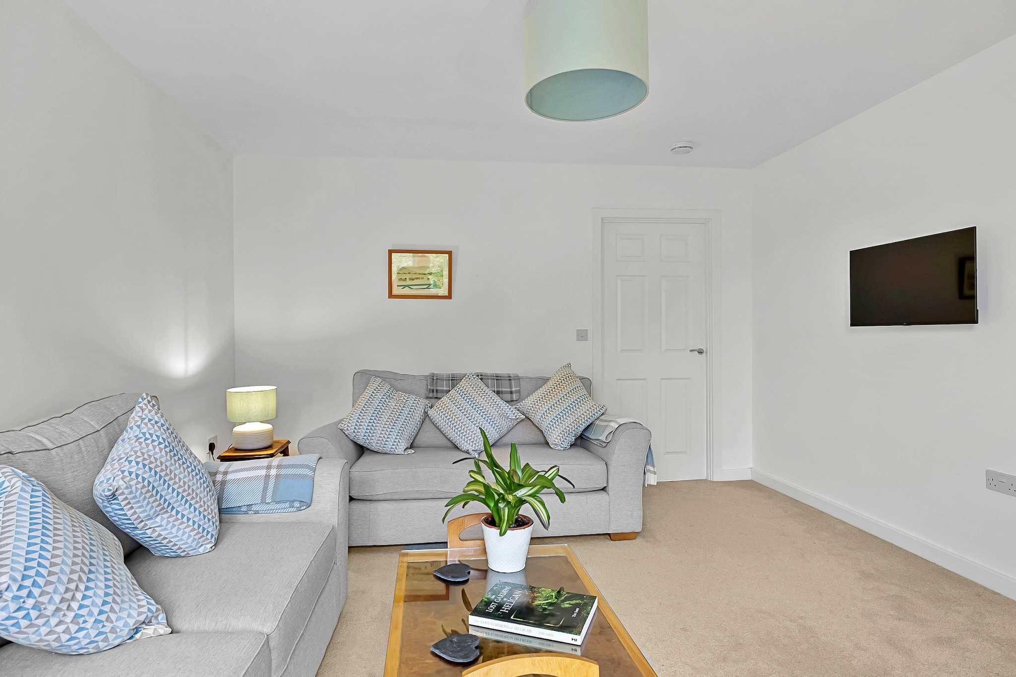 Cove House - Salon