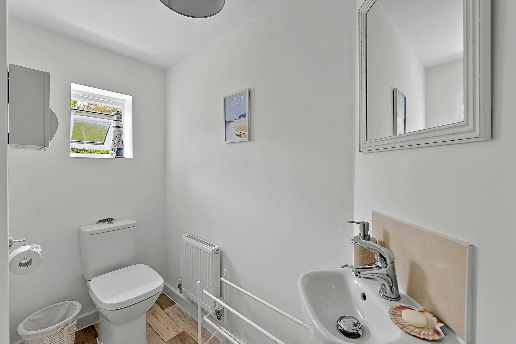 Cove House - Salle de bain