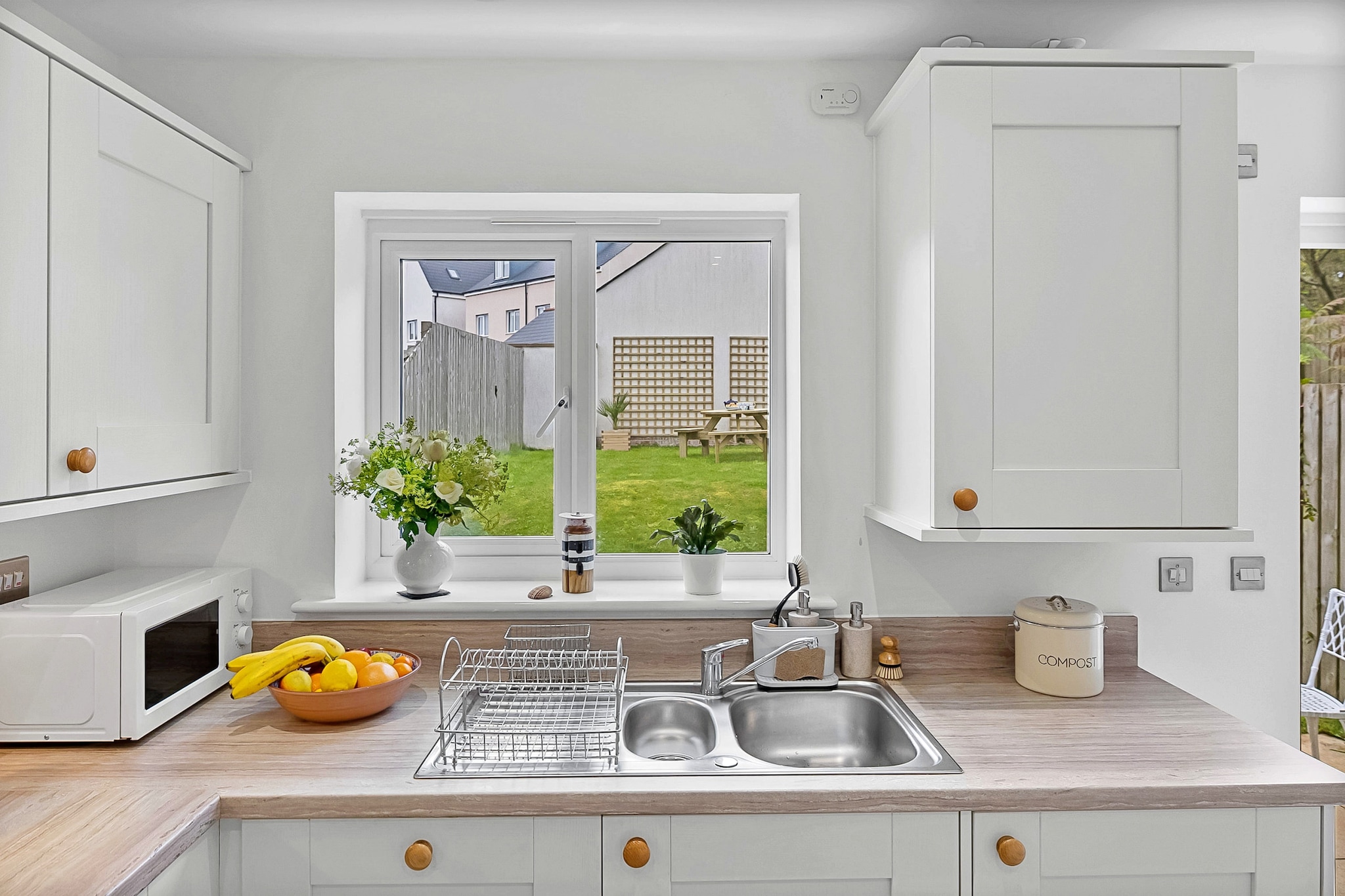 Cove House - Cuisine
