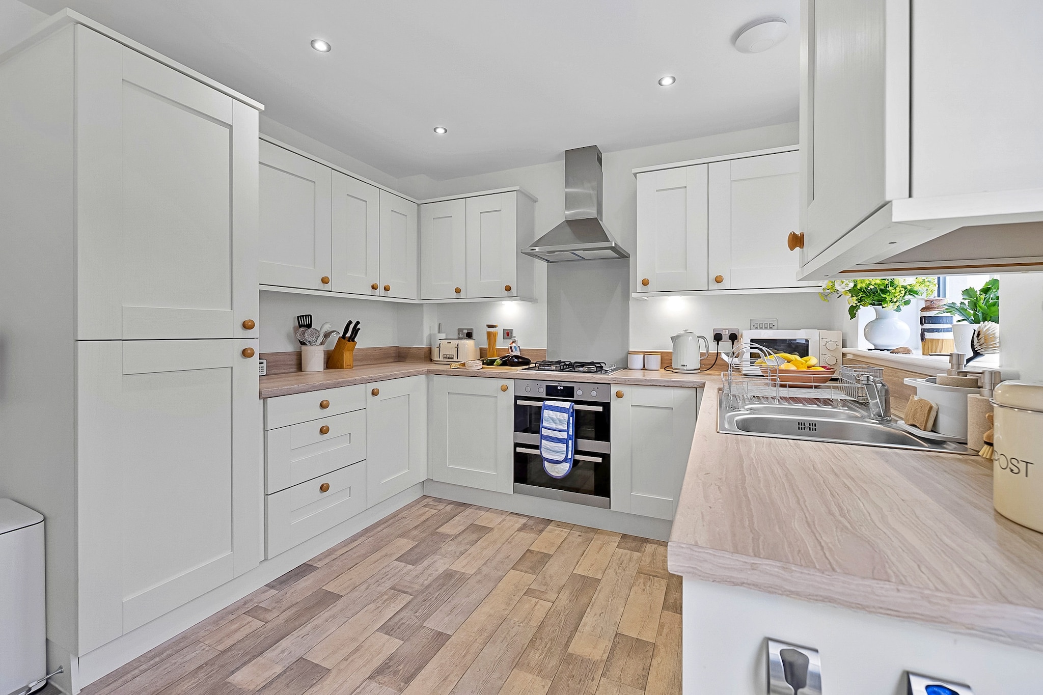 Cove House - Cuisine