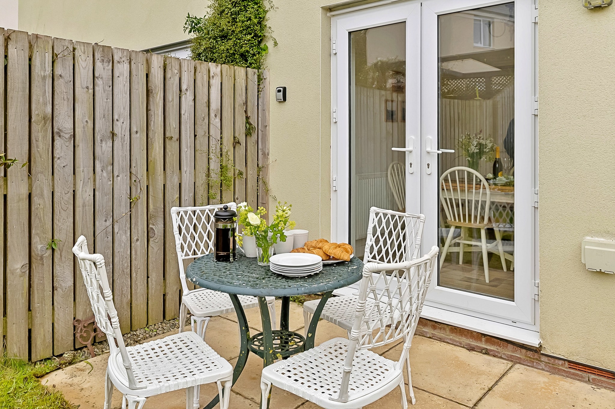 Cove House - Terrasse / balcon