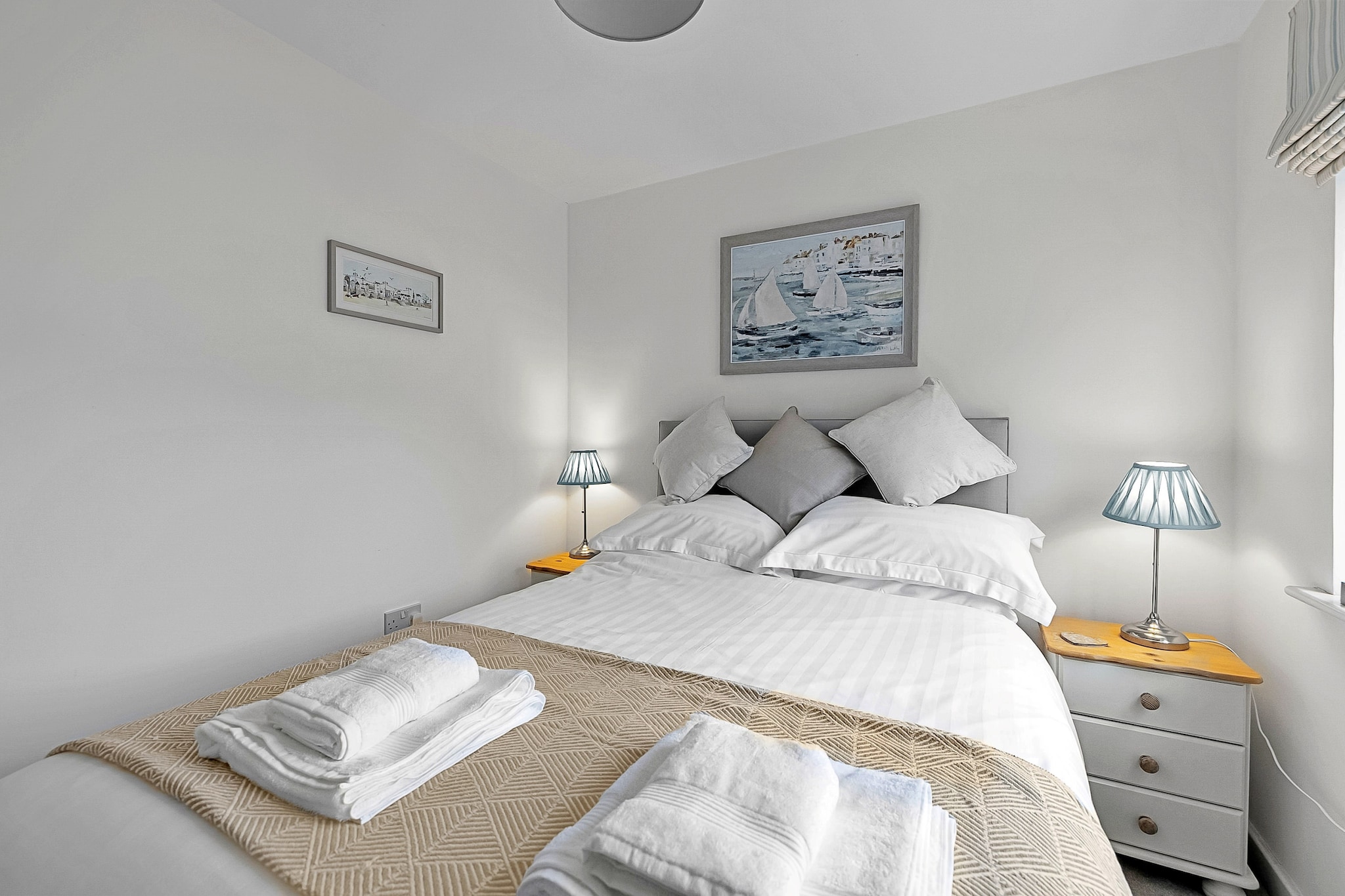 Cove House - Chambre