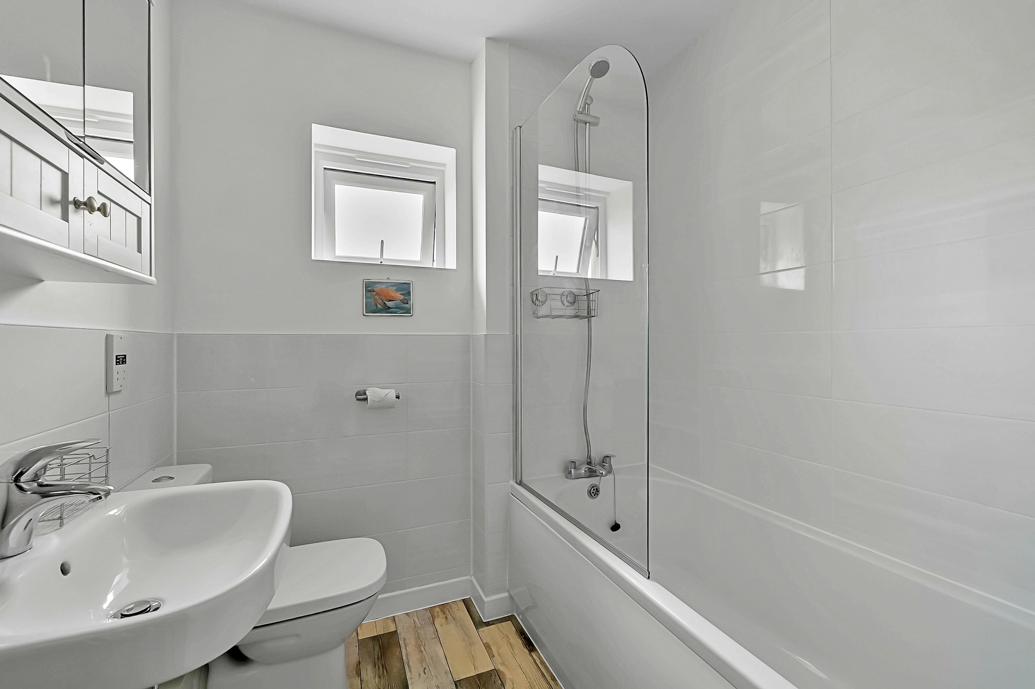 Cove House - Salle de bain