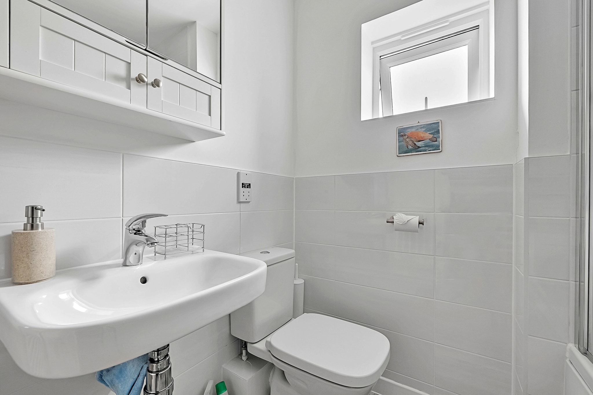 Cove House - Salle de bain