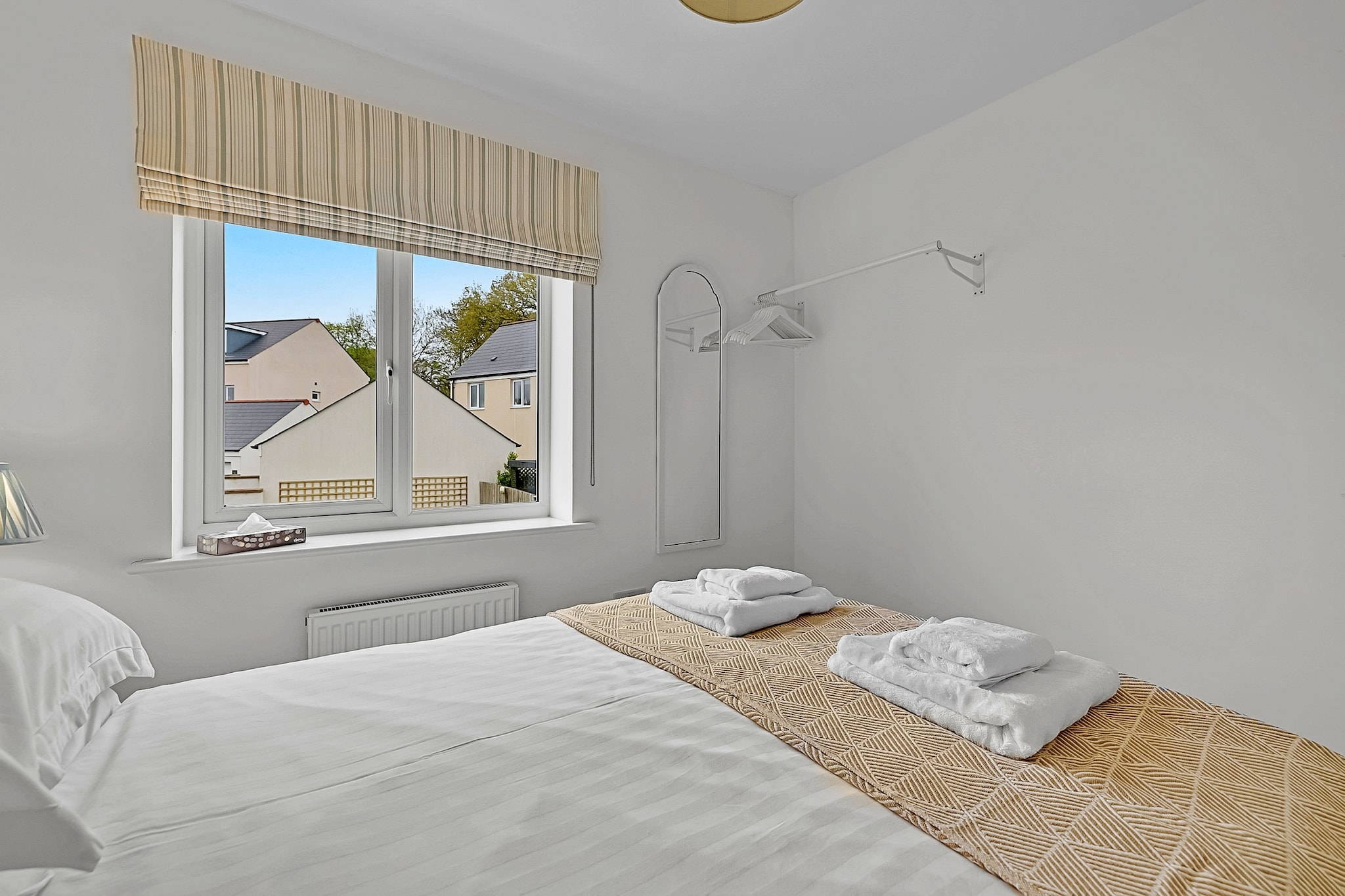 Cove House - Chambre