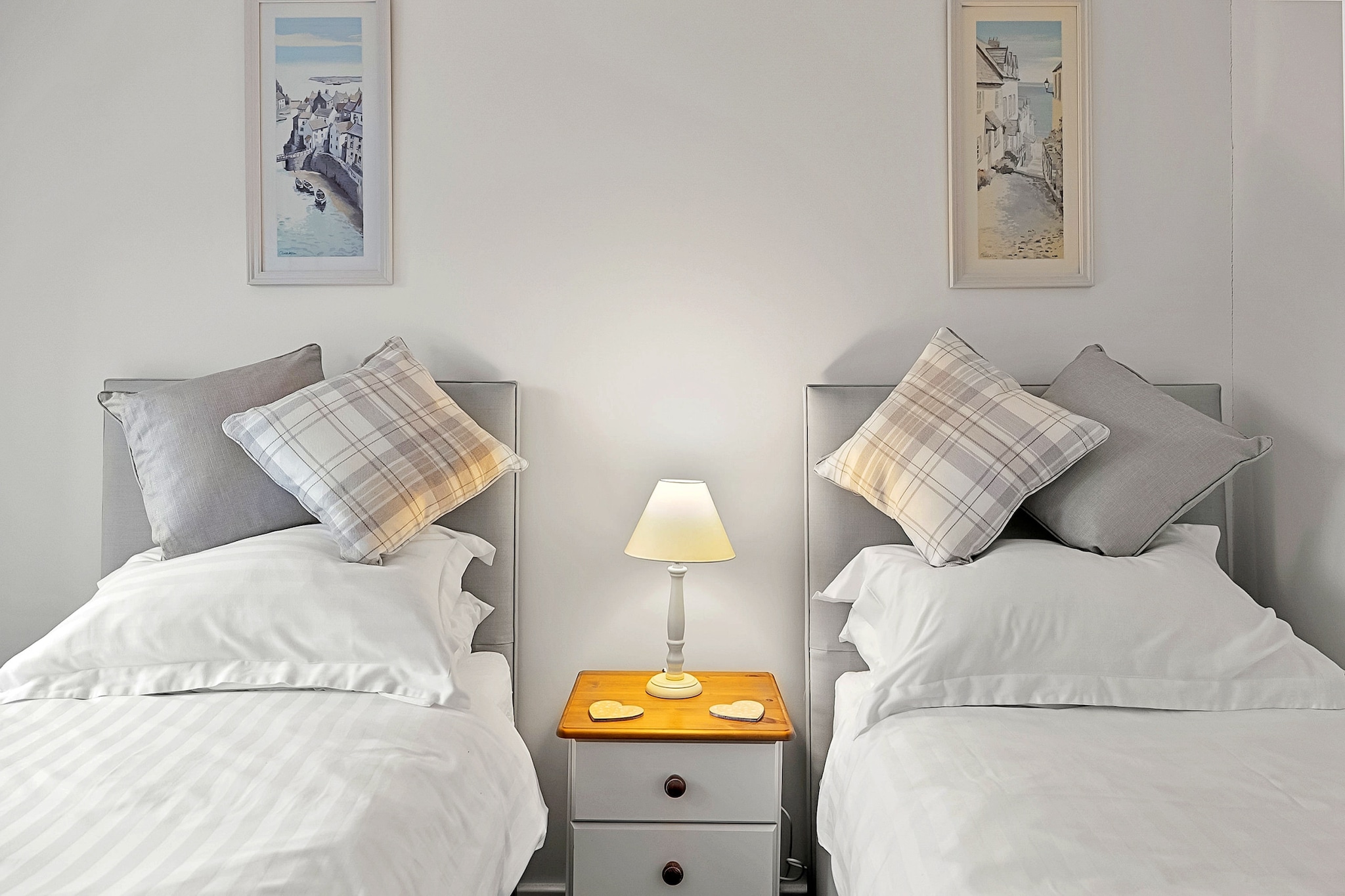 Cove House - Chambre