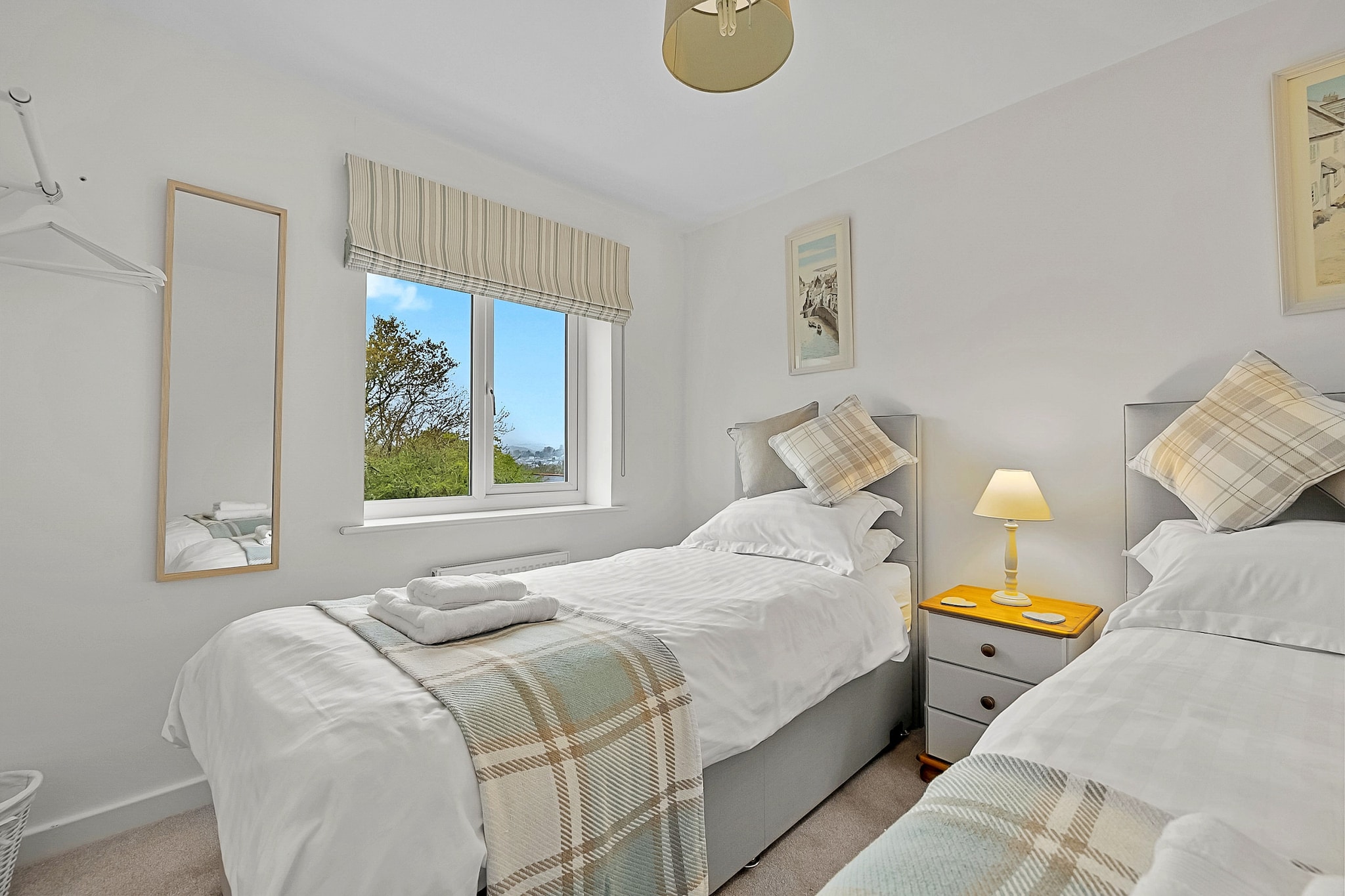 Cove House - Chambre