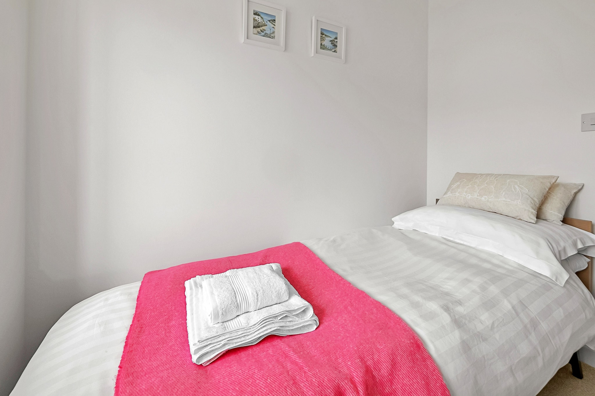 Cove House - Chambre