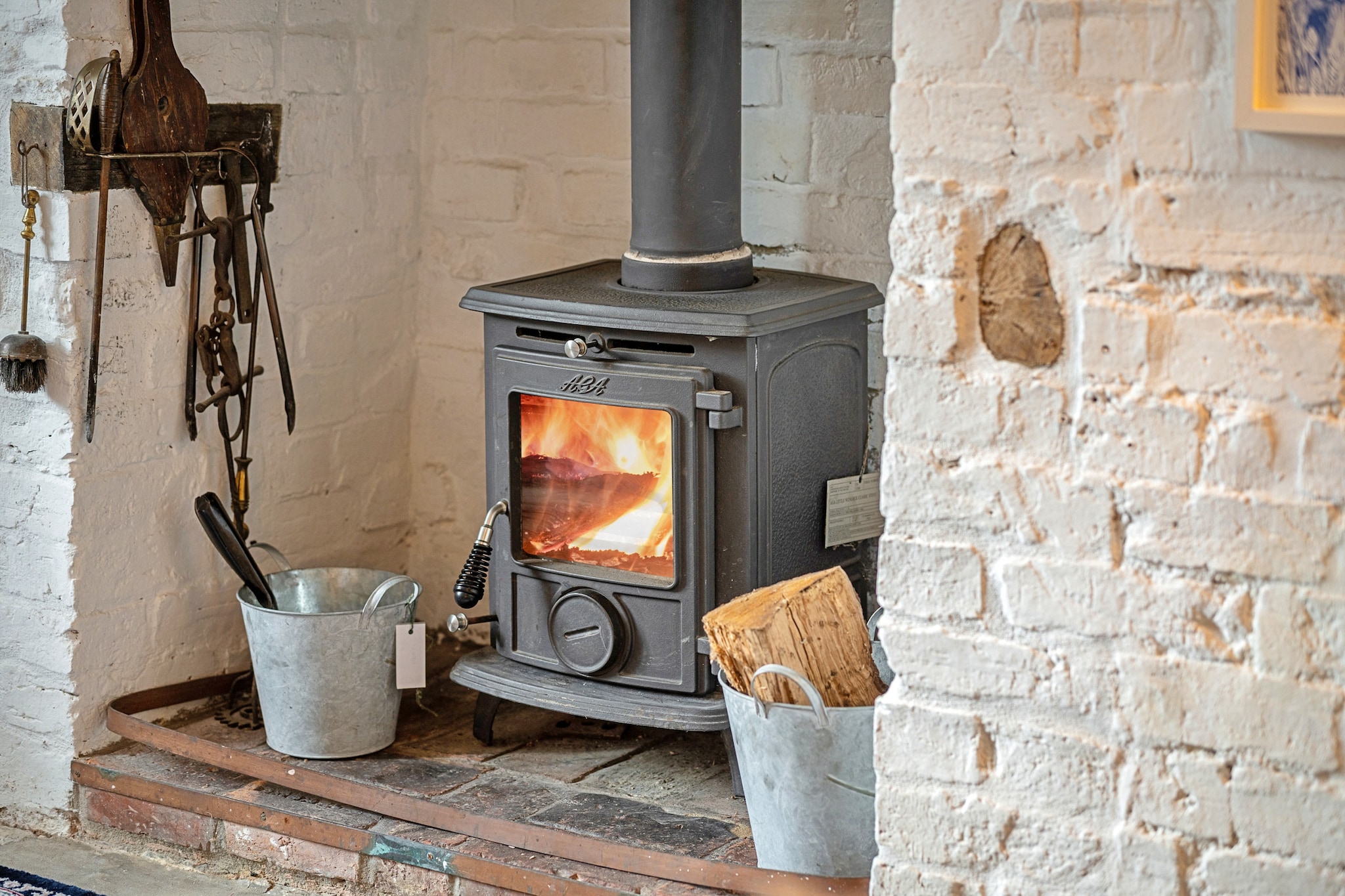 Greenhills Cottage - Ambiance