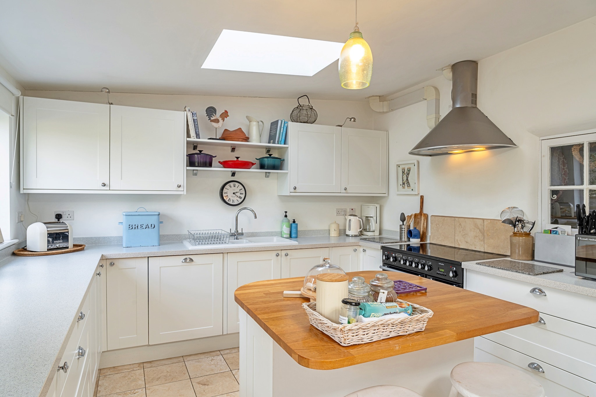 Greenhills Cottage - Kitchen