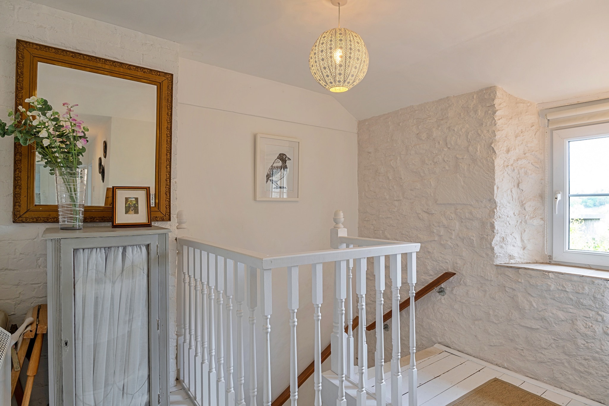Greenhills Cottage - Landing