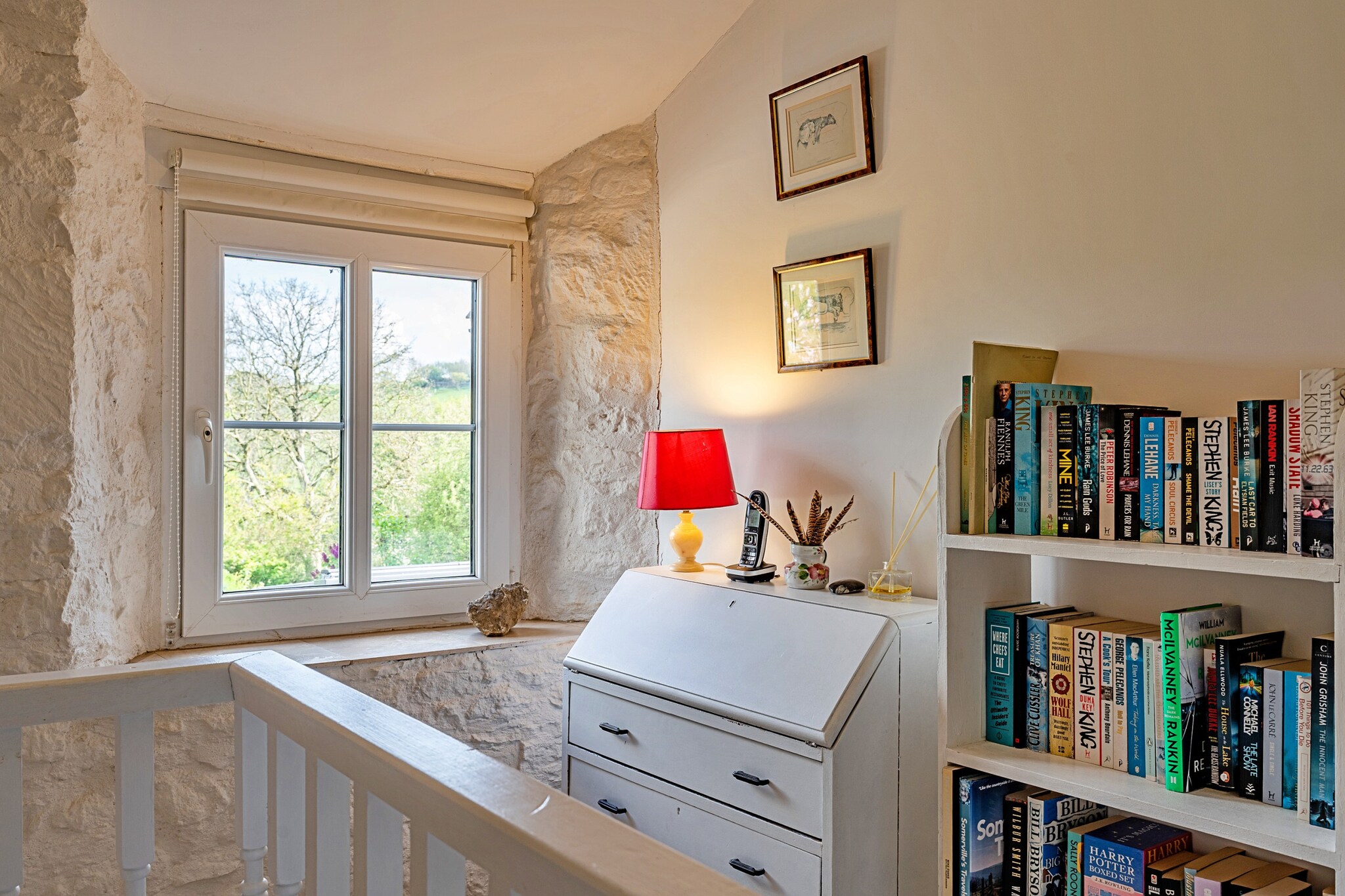 Greenhills Cottage - Facilities