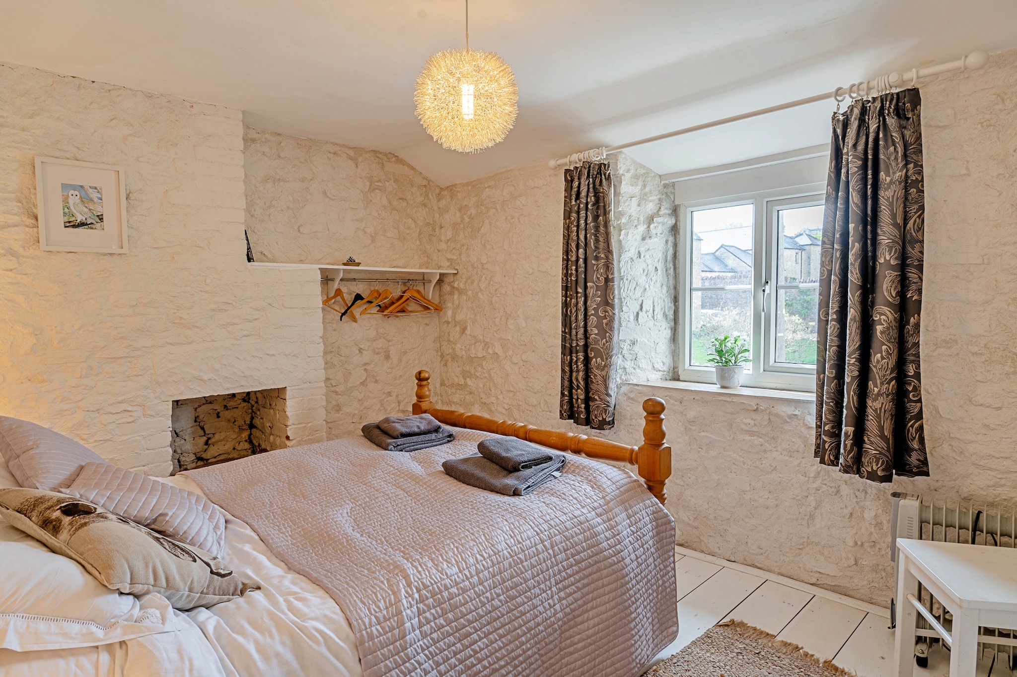 Greenhills Cottage - Bedroom