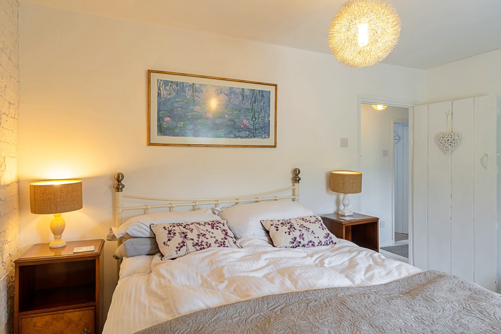 Greenhills Cottage - Bedroom