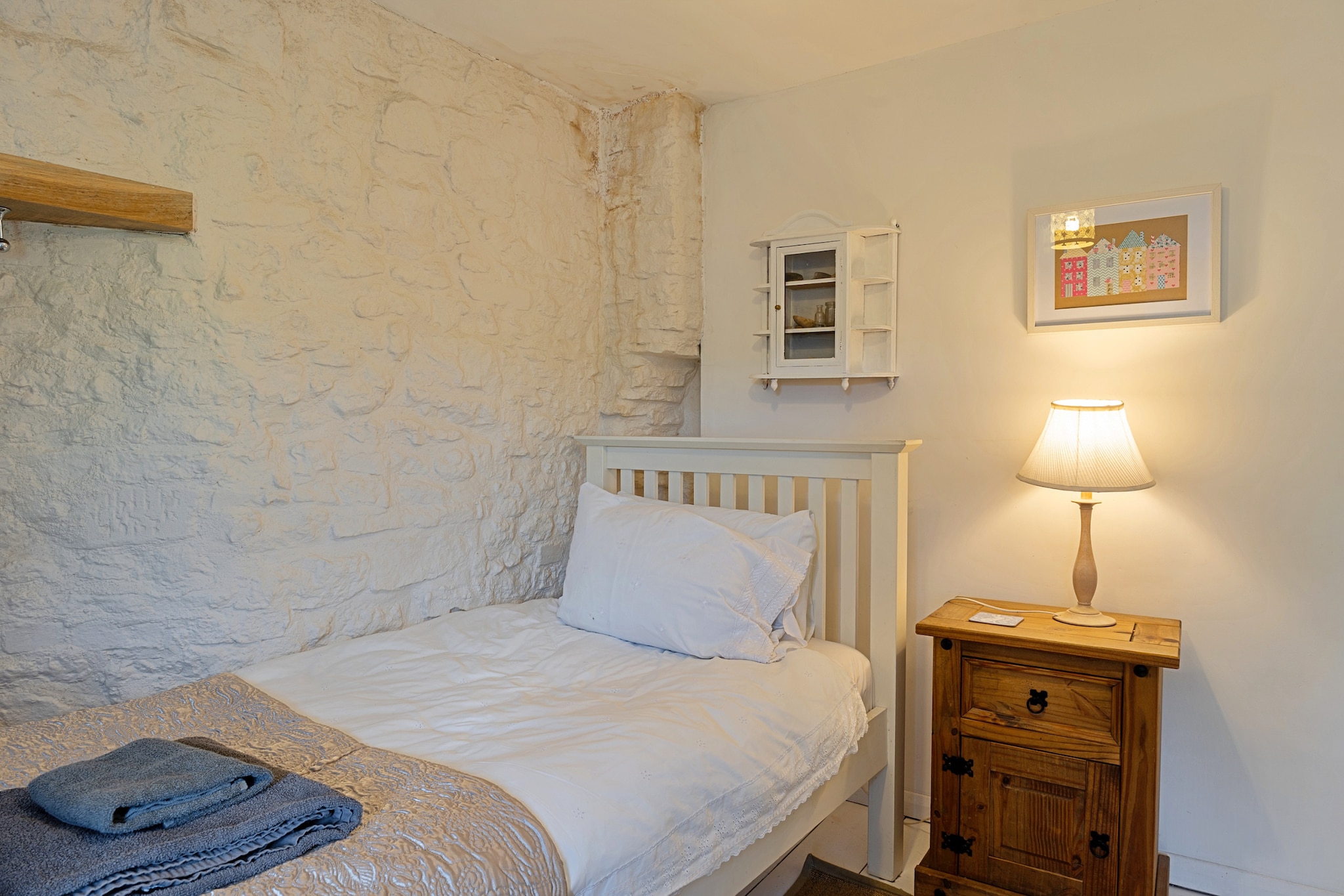 Greenhills Cottage - Bedroom